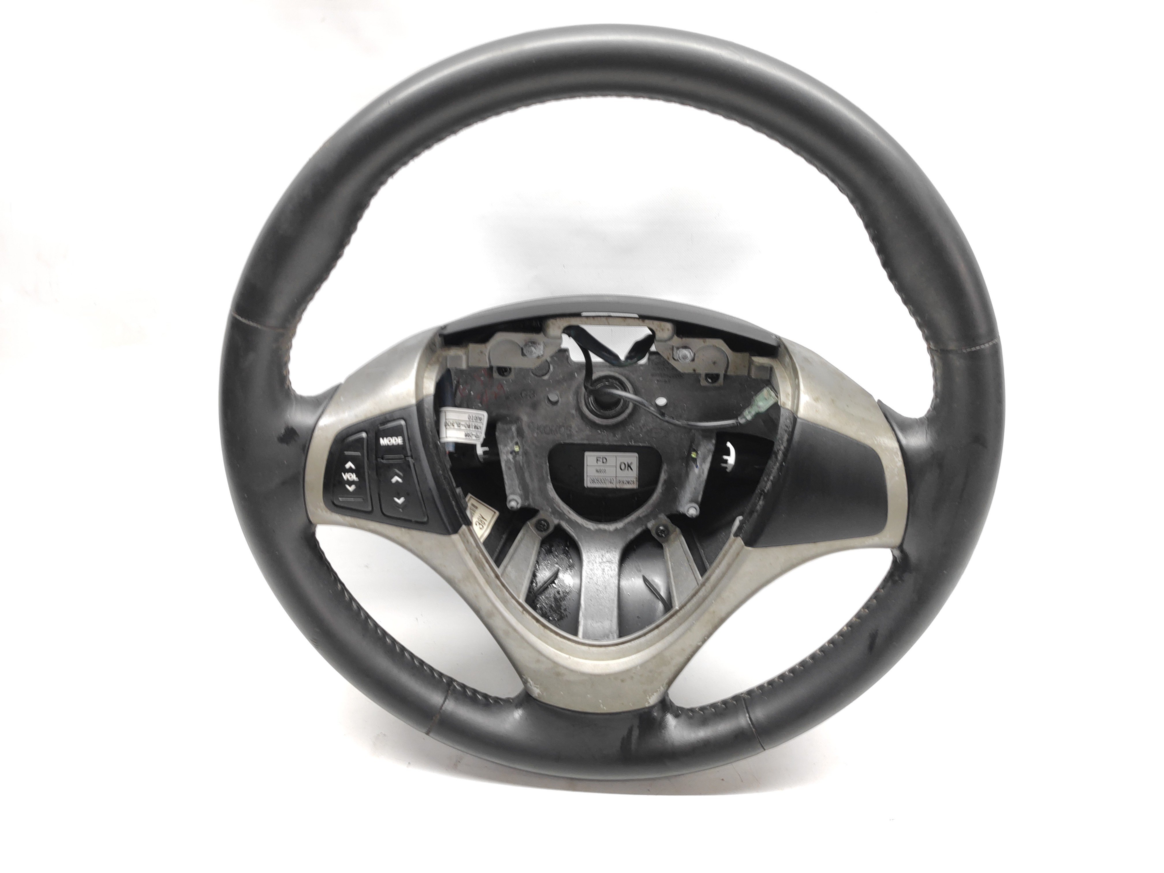 Volante HYUNDAI i30 (FD) | 07 - 12