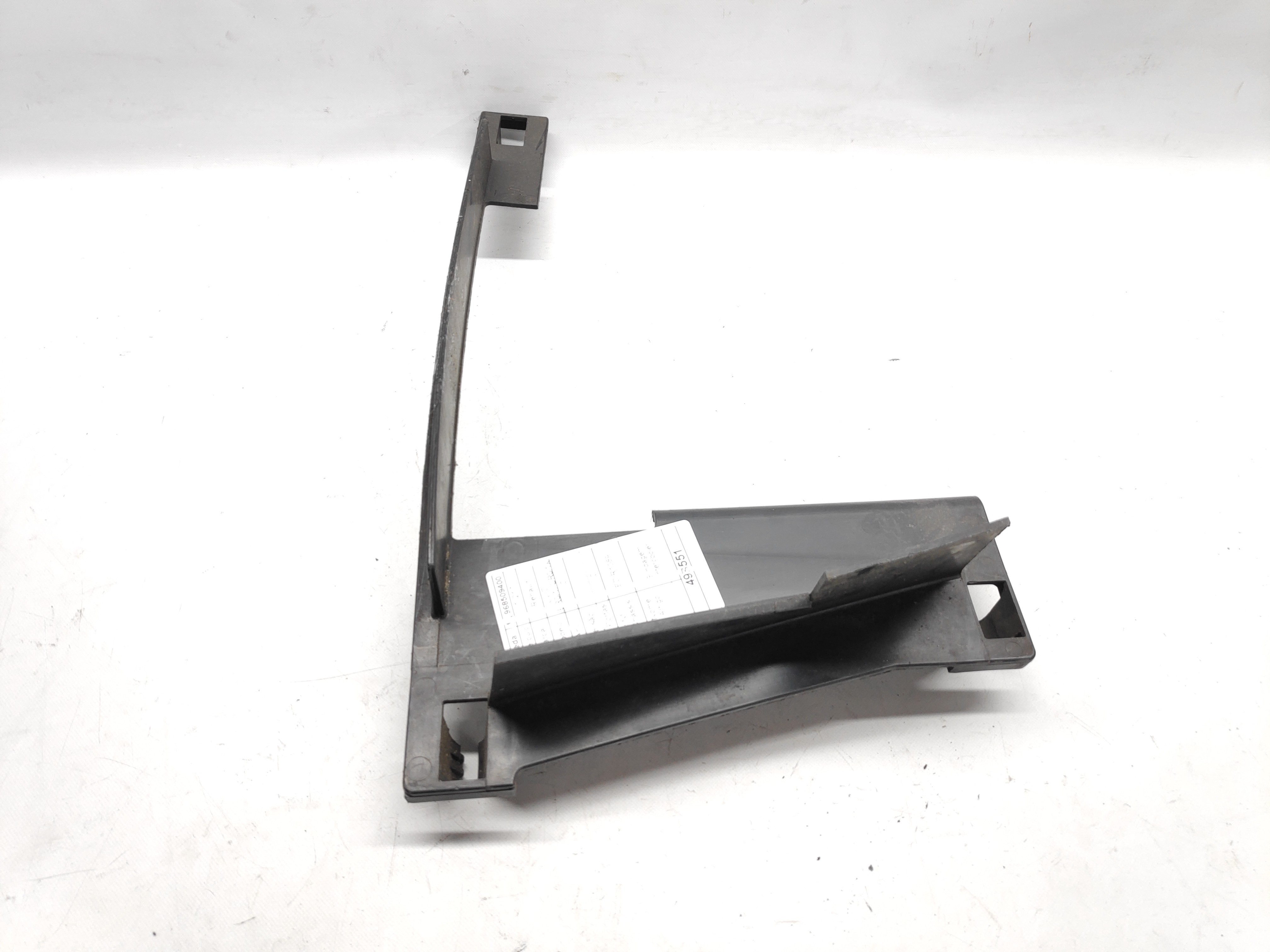 Blindagem Intercooler  RENAULT CLIO III (BR0/1, CR0/1) | 05 - 