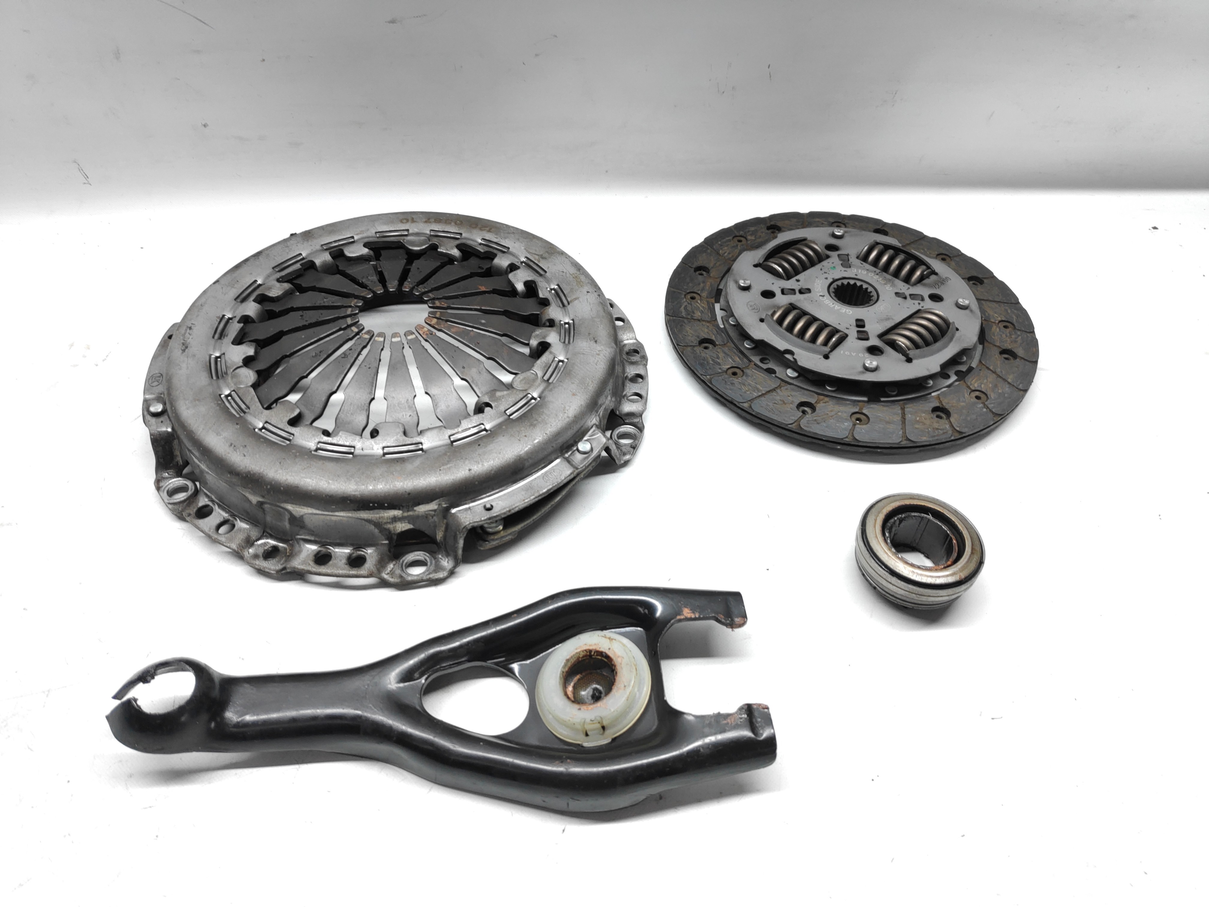 Kit Embraiagem PEUGEOT 206 Van | 99 - 09