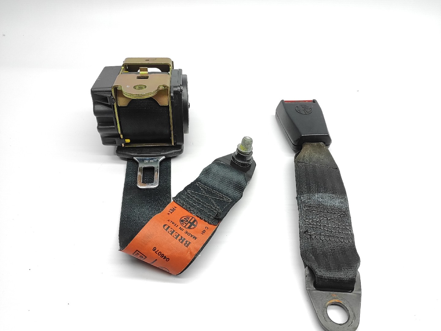 Cinturón Tras Izquierdo ALFA ROMEO 156 Sportwagon (932_) | 97 - 06