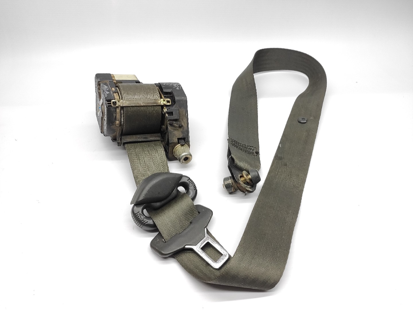 Front Right Pretensioner Belt FIAT PUNTO (188_) | 99 - 12