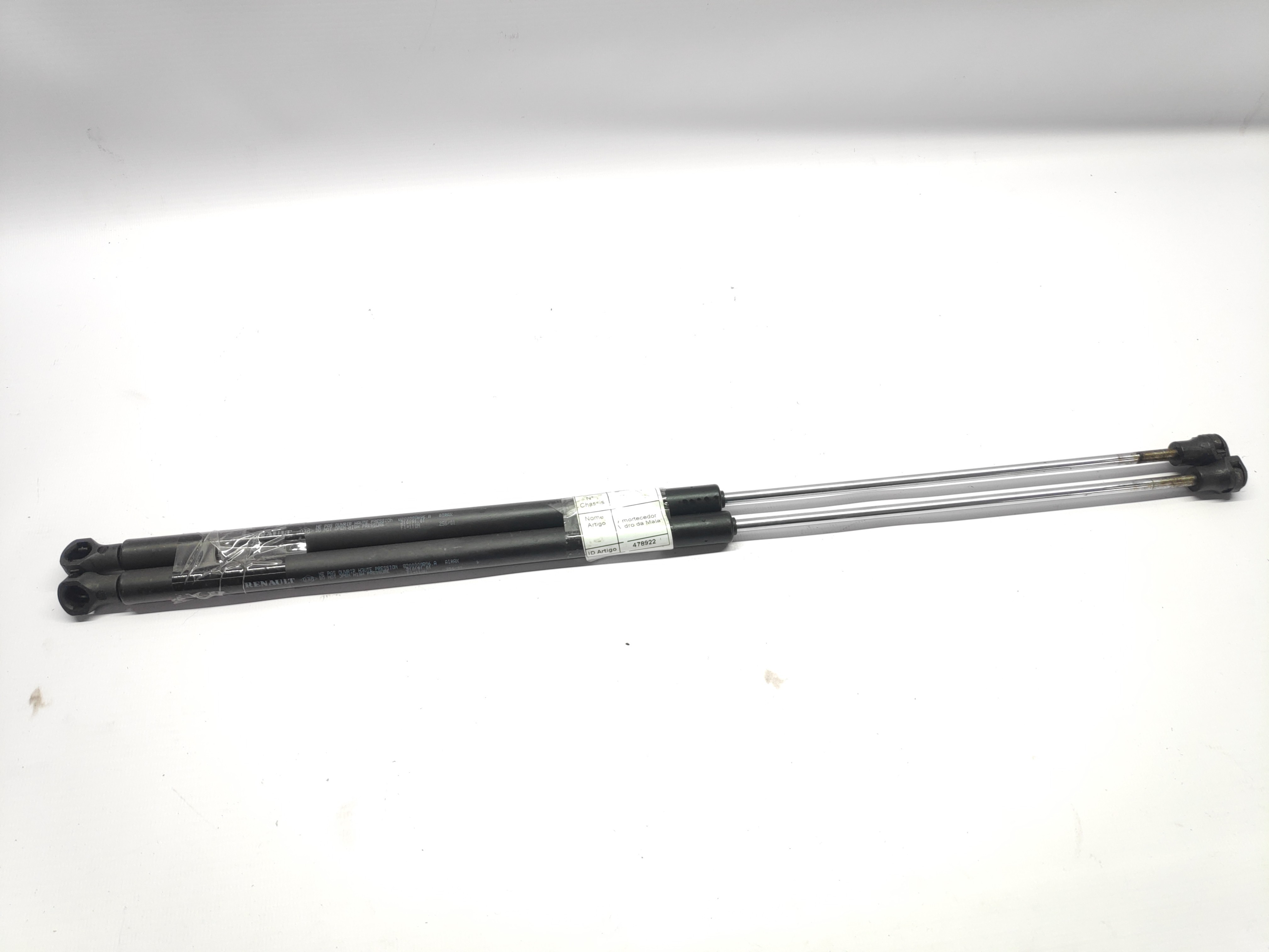 Amortecedor Vidro da Mala RENAULT LAGUNA II Grandtour (KG0/1_) | 01 - 07