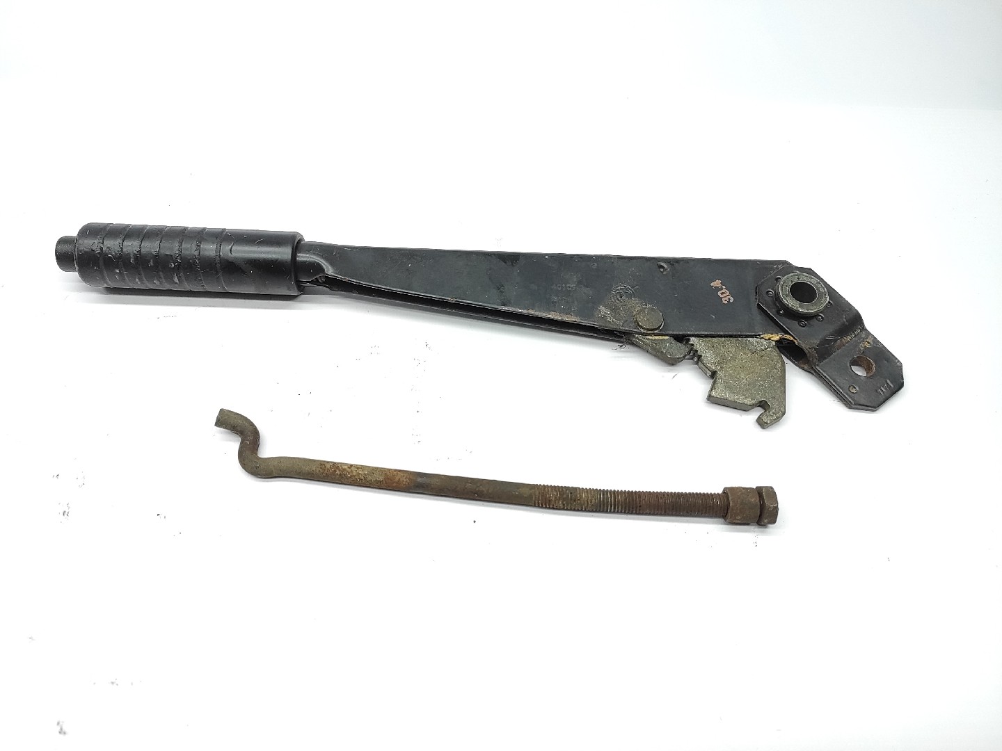 Travao de Mao FIAT PANDA (141_) | 80 - 04