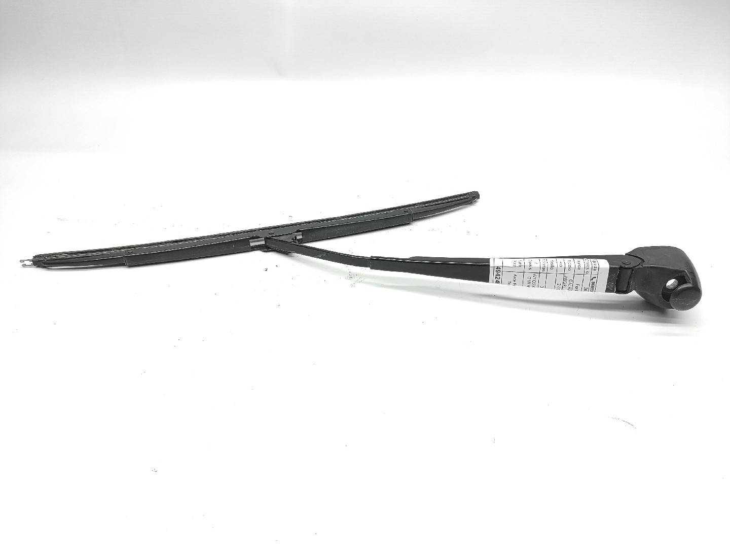 Aste Escova Tras FORD GALAXY (WGR) | 95 - 06
