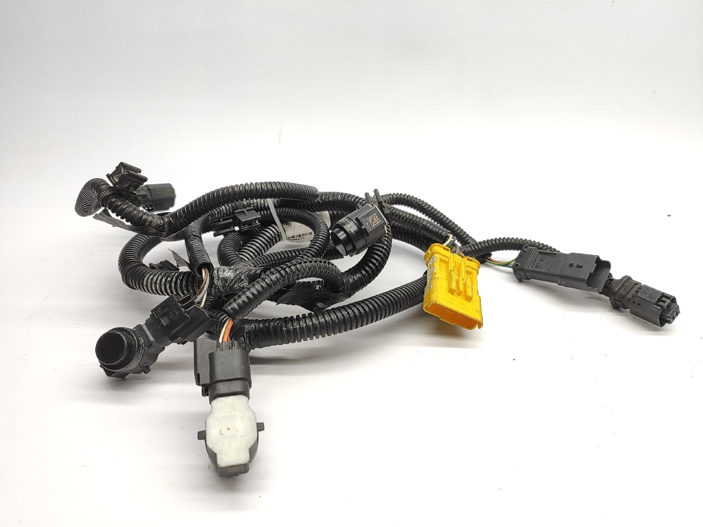 Instalaçao Para Choques Tras PEUGEOT 2008 I (CU_) | 13 - 