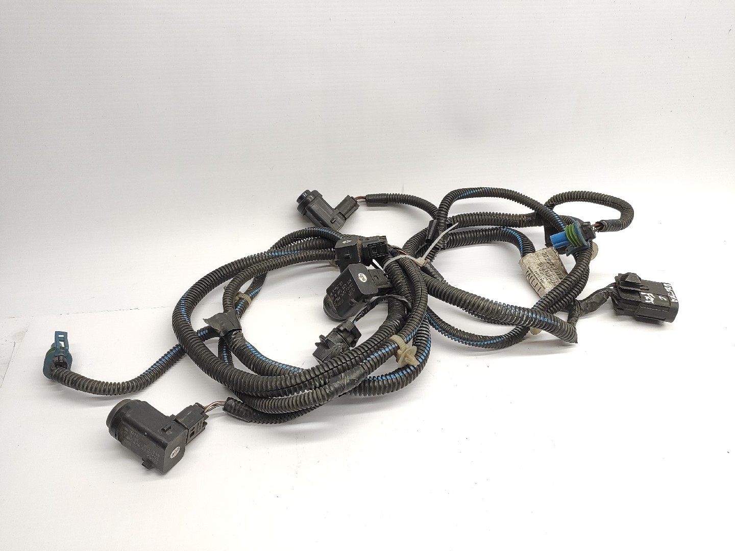 Instalaçao Para Choques Tras OPEL VECTRA C GTS (Z02) | 02 - 09