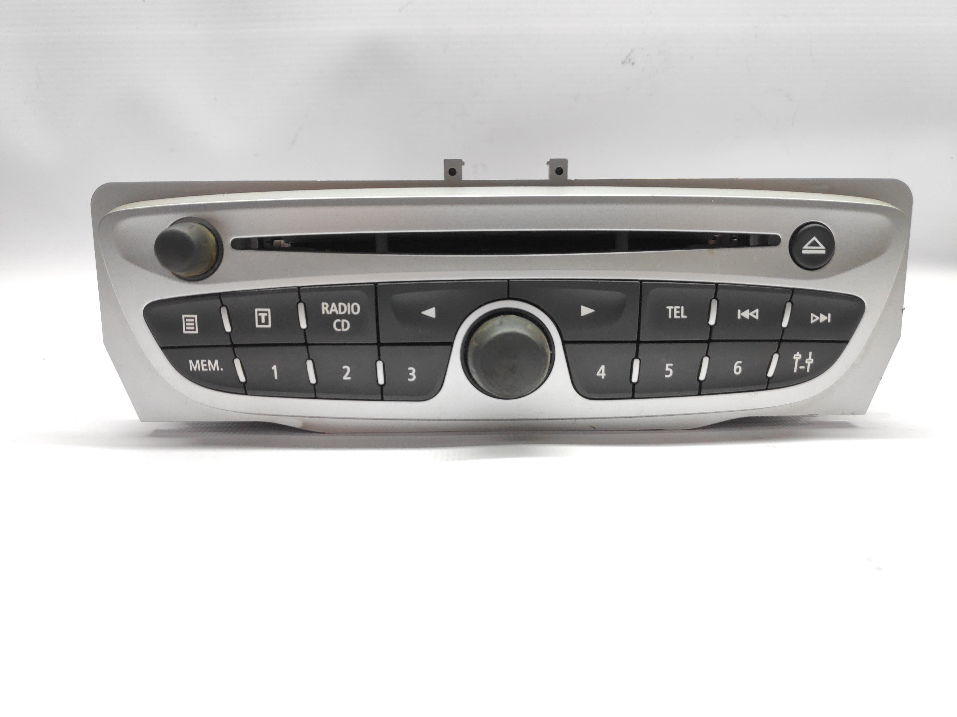 Auto-Radio (CD) RENAULT MEGANE III Grandtour (KZ0/1) | 08 - 