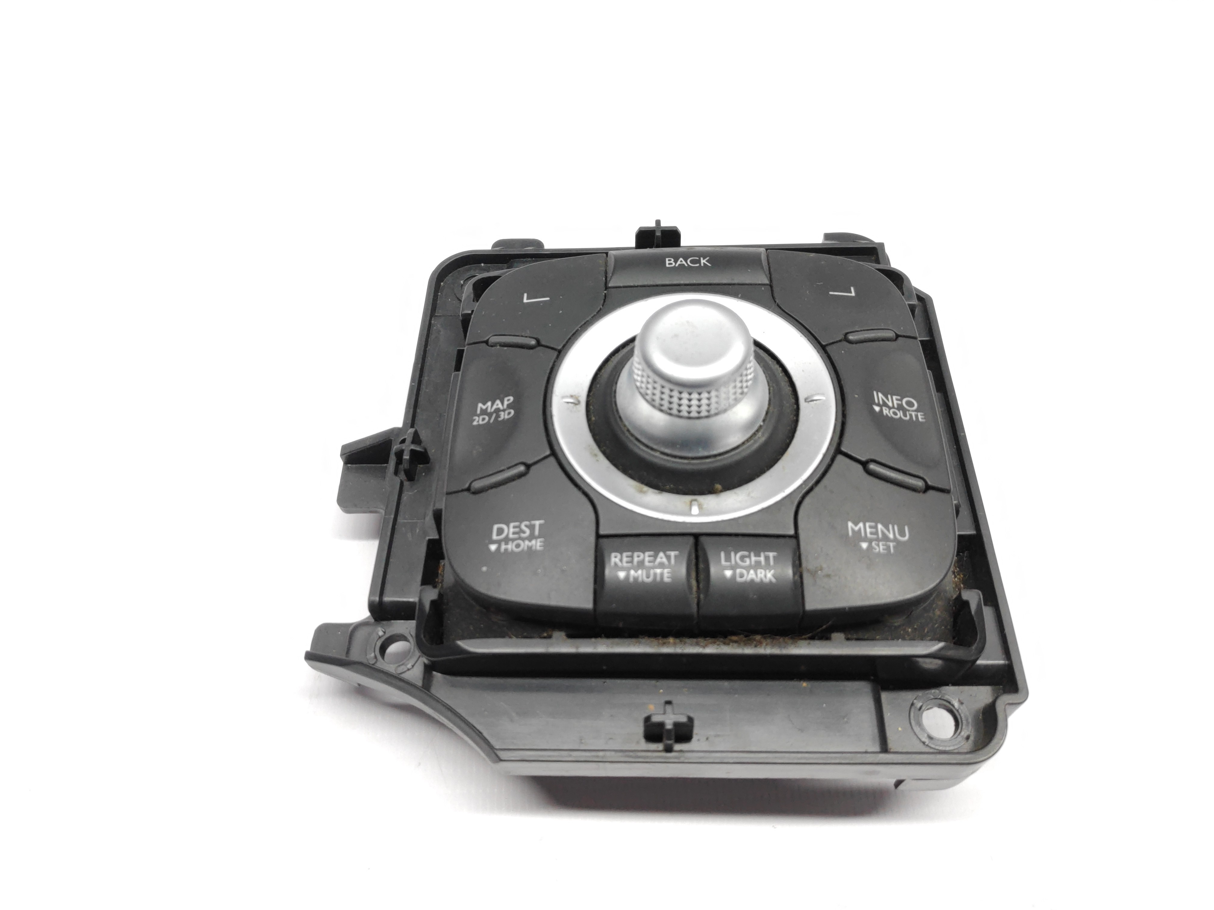 Joystick GPS RENAULT MEGANE III Grandtour (KZ0/1) | 08 - 