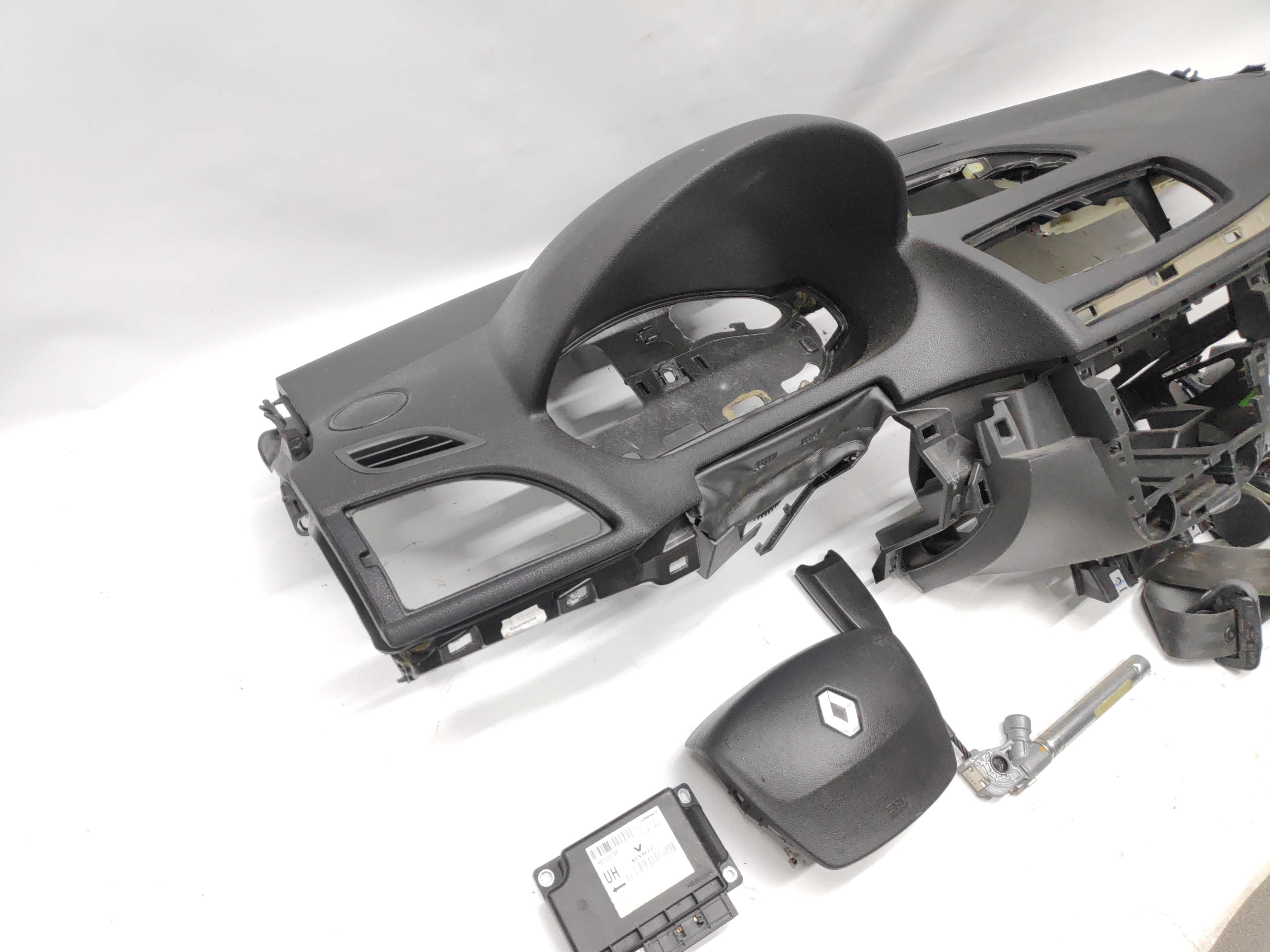 Kit Airbags RENAULT MEGANE III Grandtour (KZ0/1) | 08 -  Imagem-2