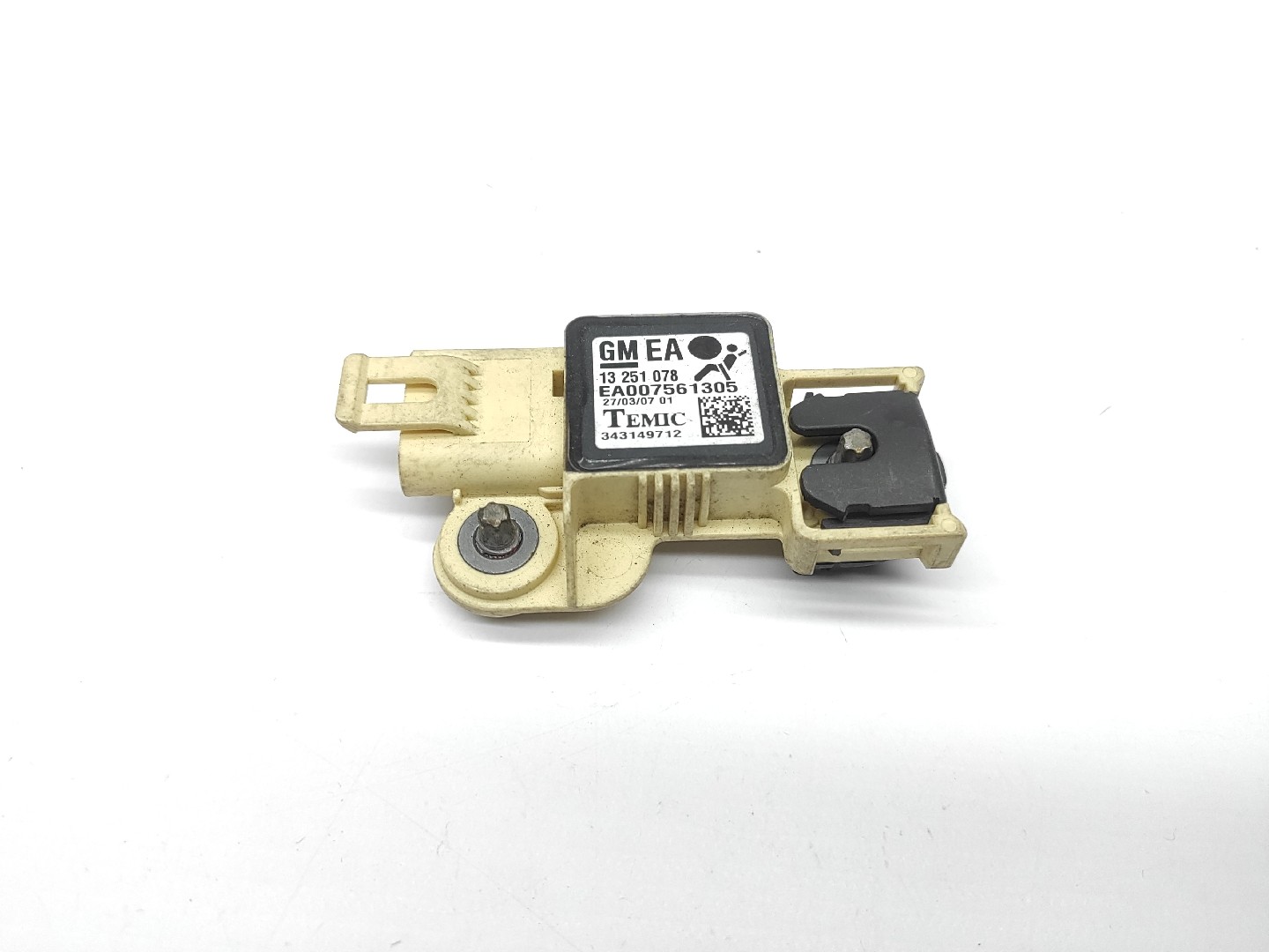 Sensor Impacto Airbag OPEL ASTRA H (A04) | 04 - 14