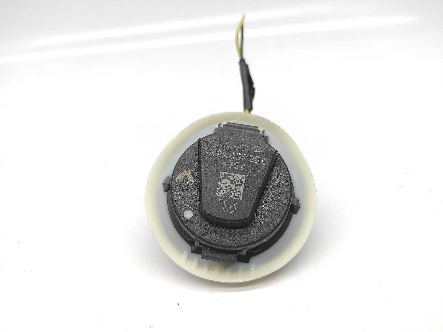 Sensor Impacto Airbag RENAULT CAPTUR I (J5_, H5_) | 13 -  Imagem-2