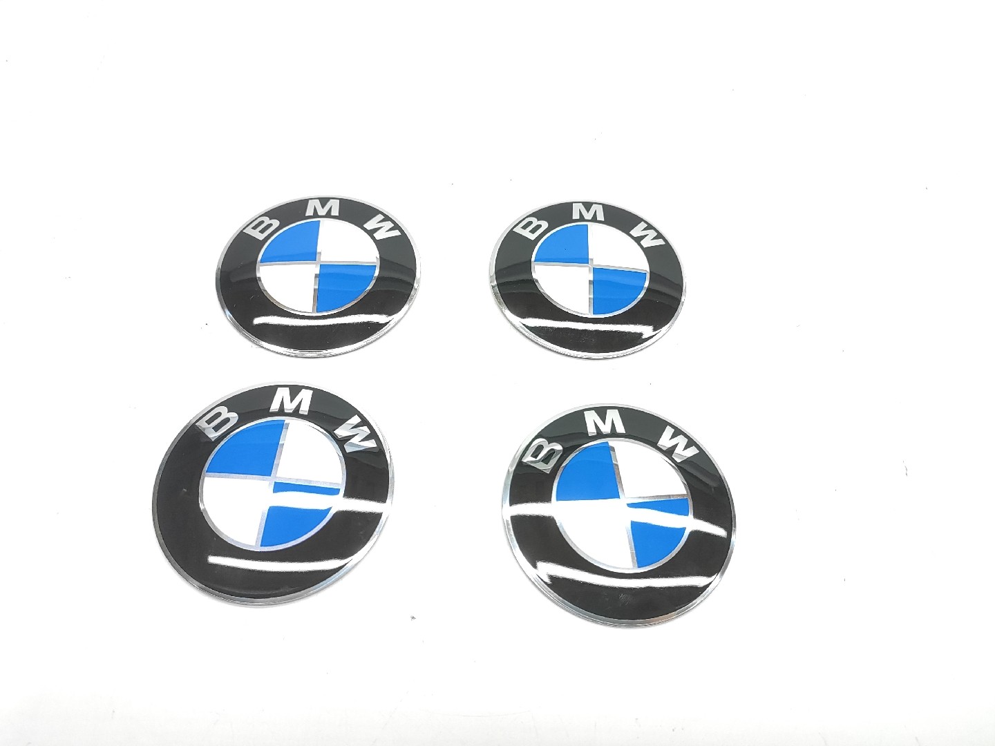 Wheel center sticker BMW 1 (F20) | 11 - 19