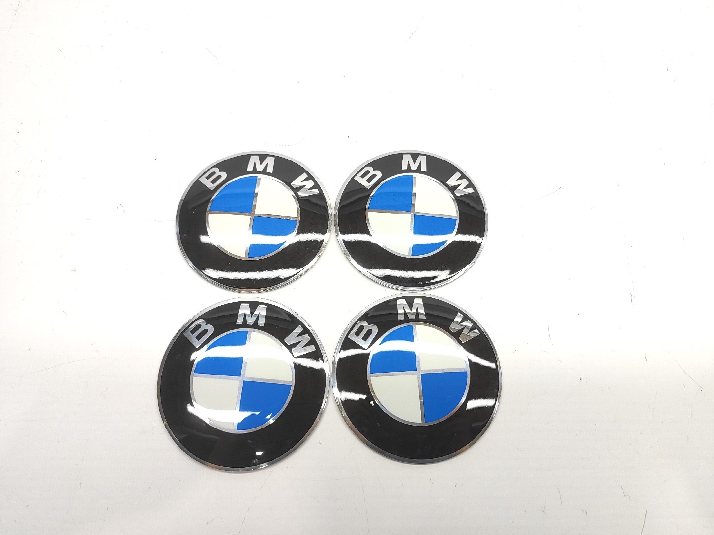 Wheel center sticker BMW 1 (F20) | 11 - 19 Imagem-1