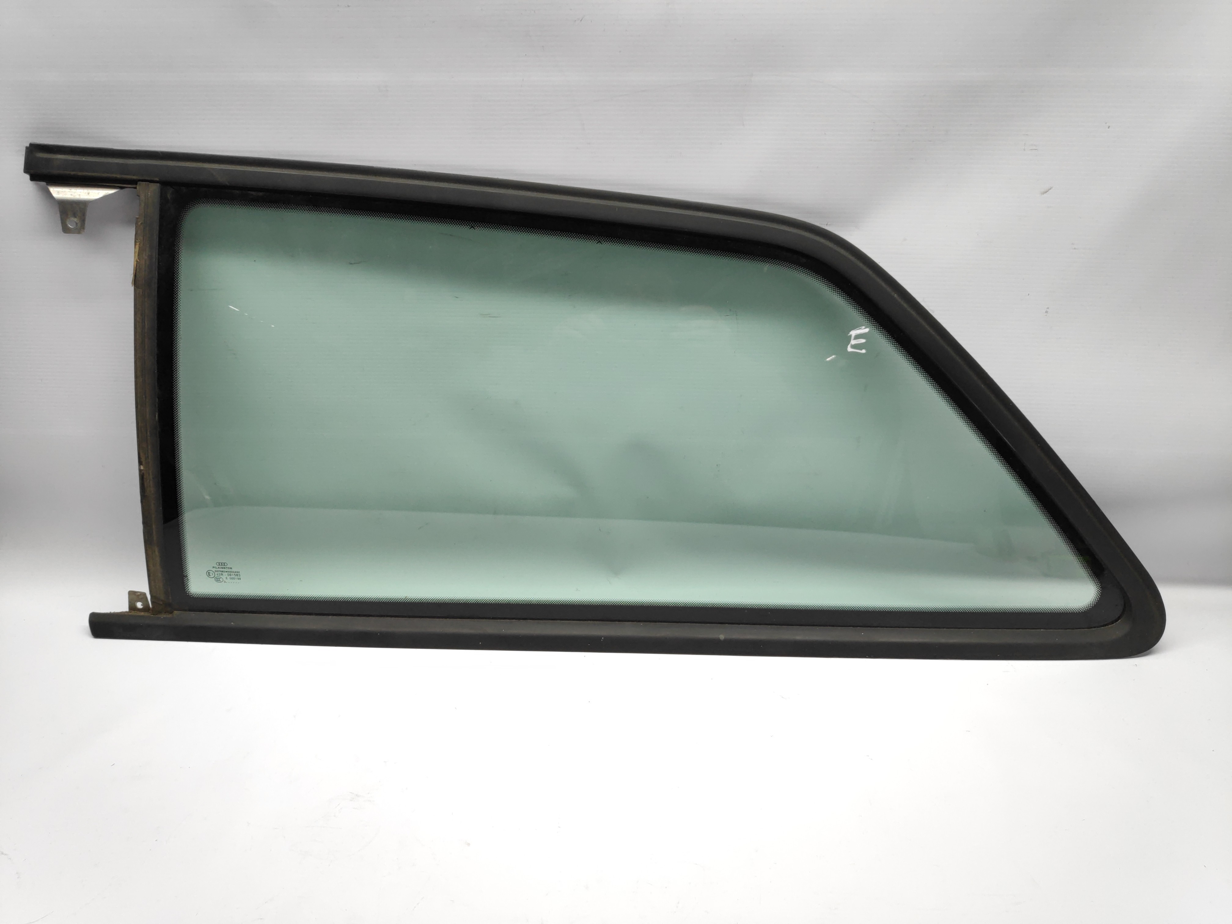 Rear left quarter glass AUDI A3 (8P1) | 03 - 13 Imagem-0