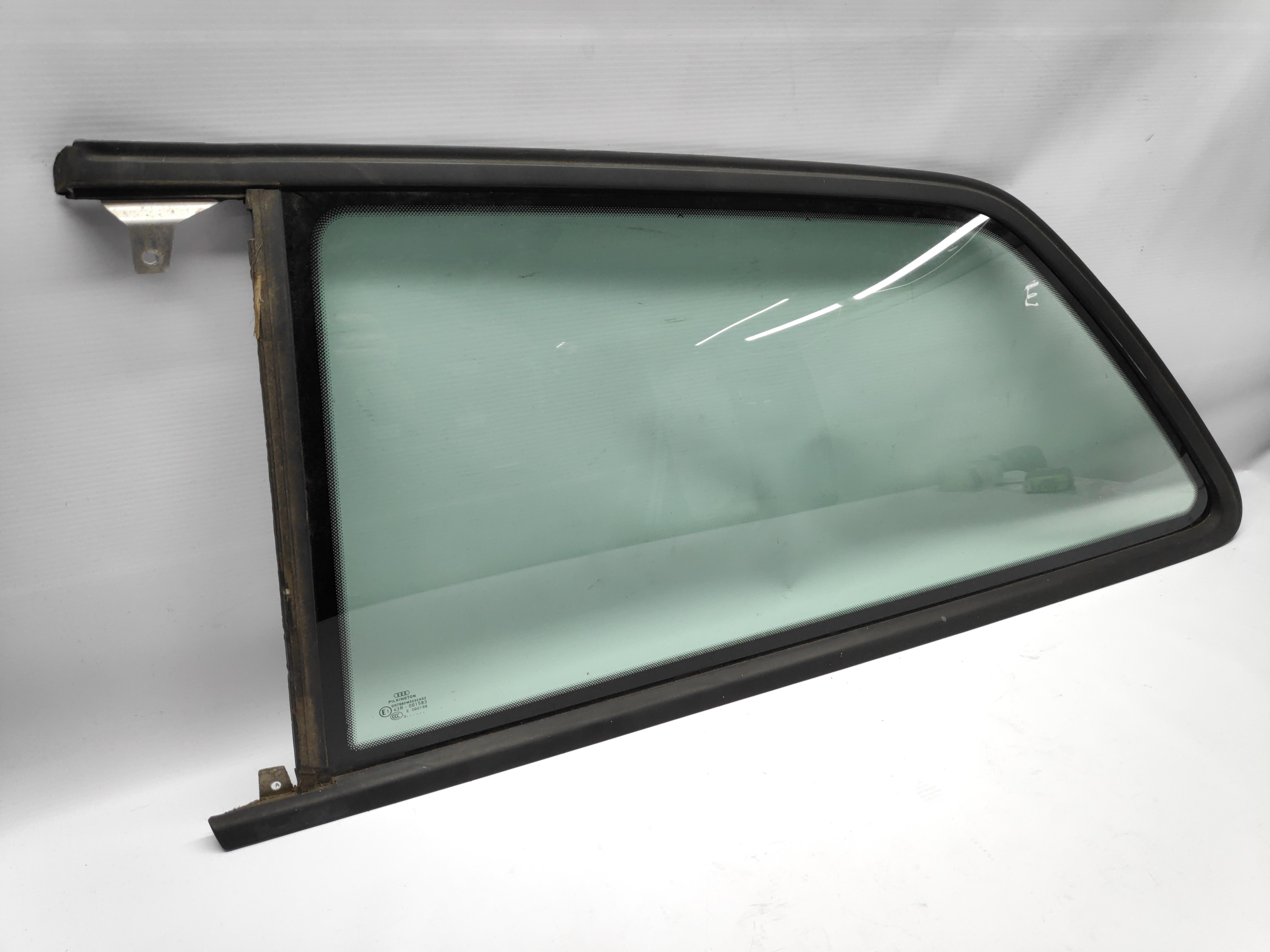 Rear left quarter glass AUDI A3 (8P1) | 03 - 13 Imagem-1