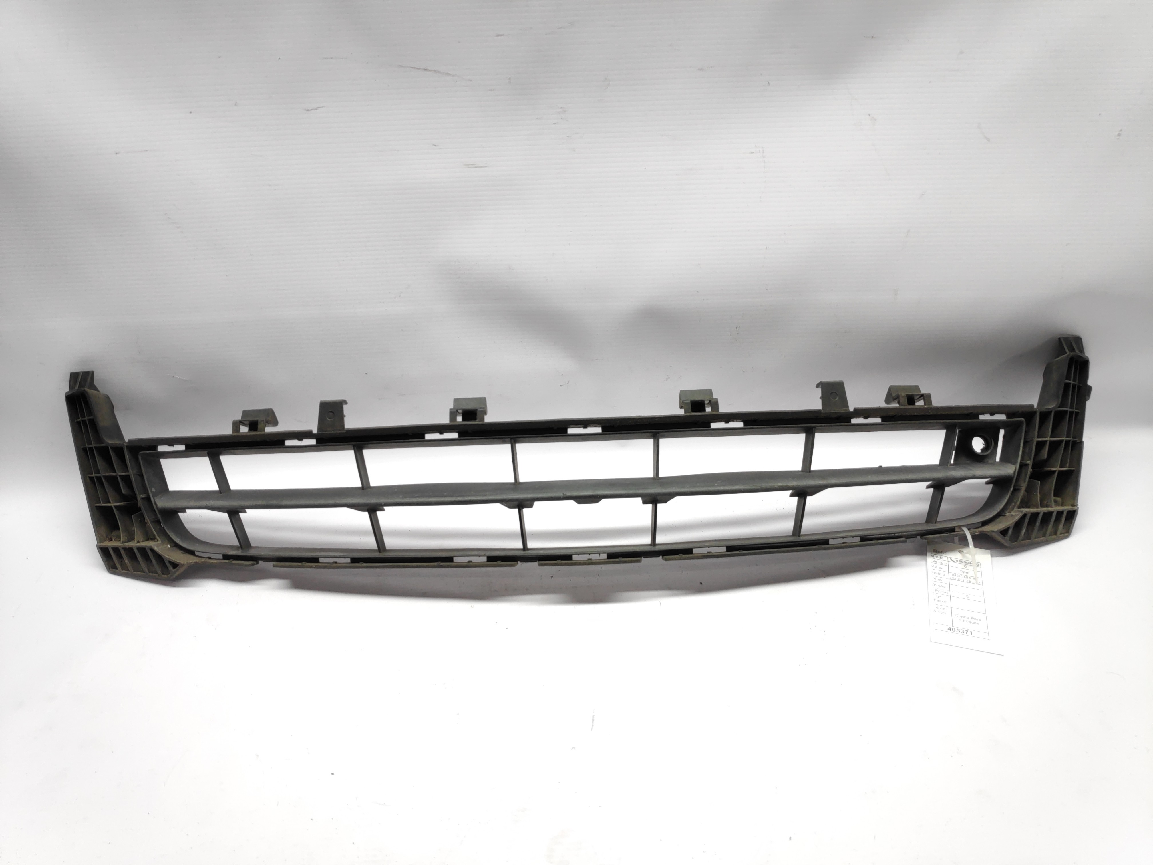 Front Grille OPEL INSIGNIA A (G09) | 08 - 17