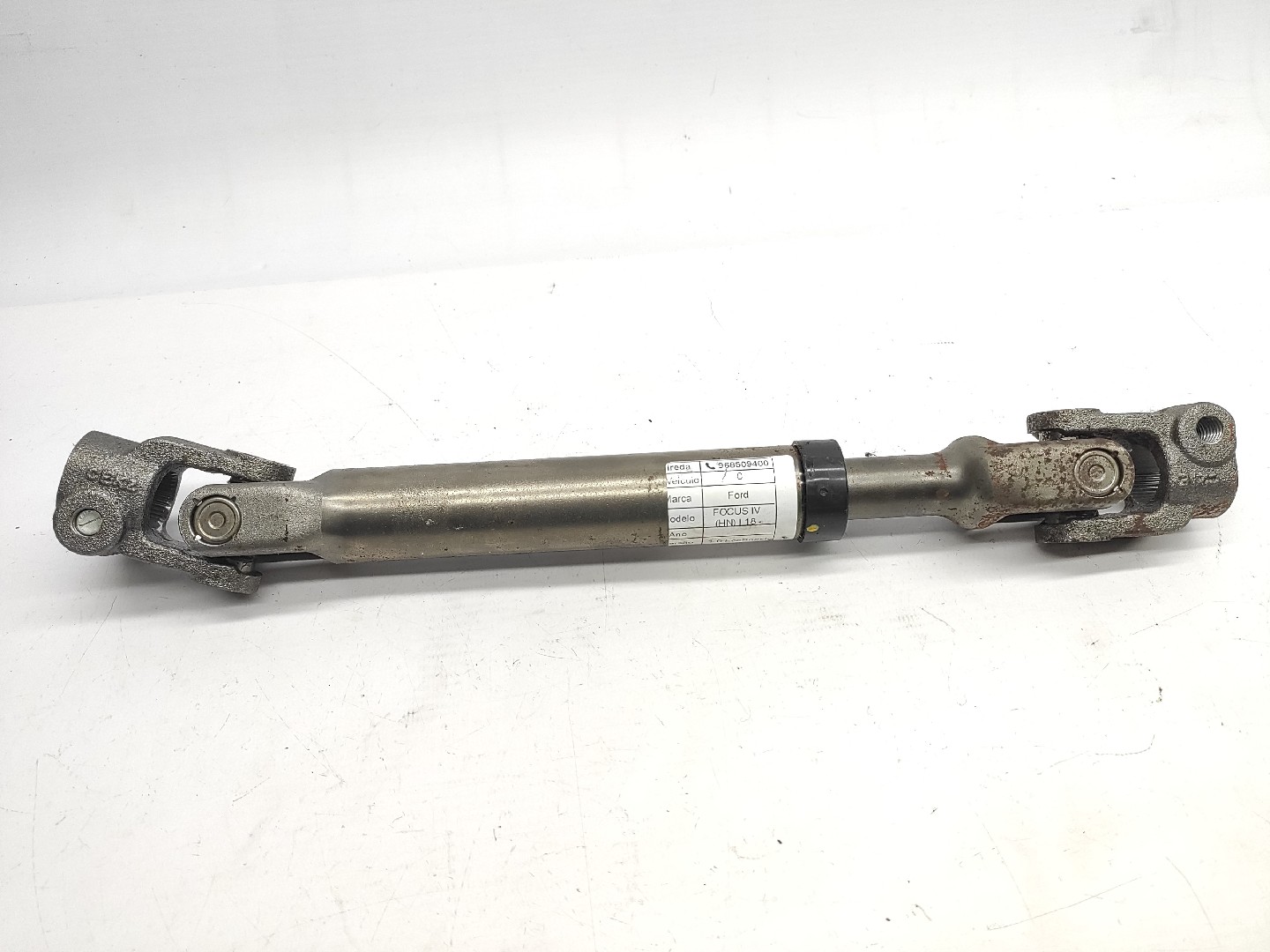 Cardan Coluna Direçao para FORD FOCUS IV - Bireda