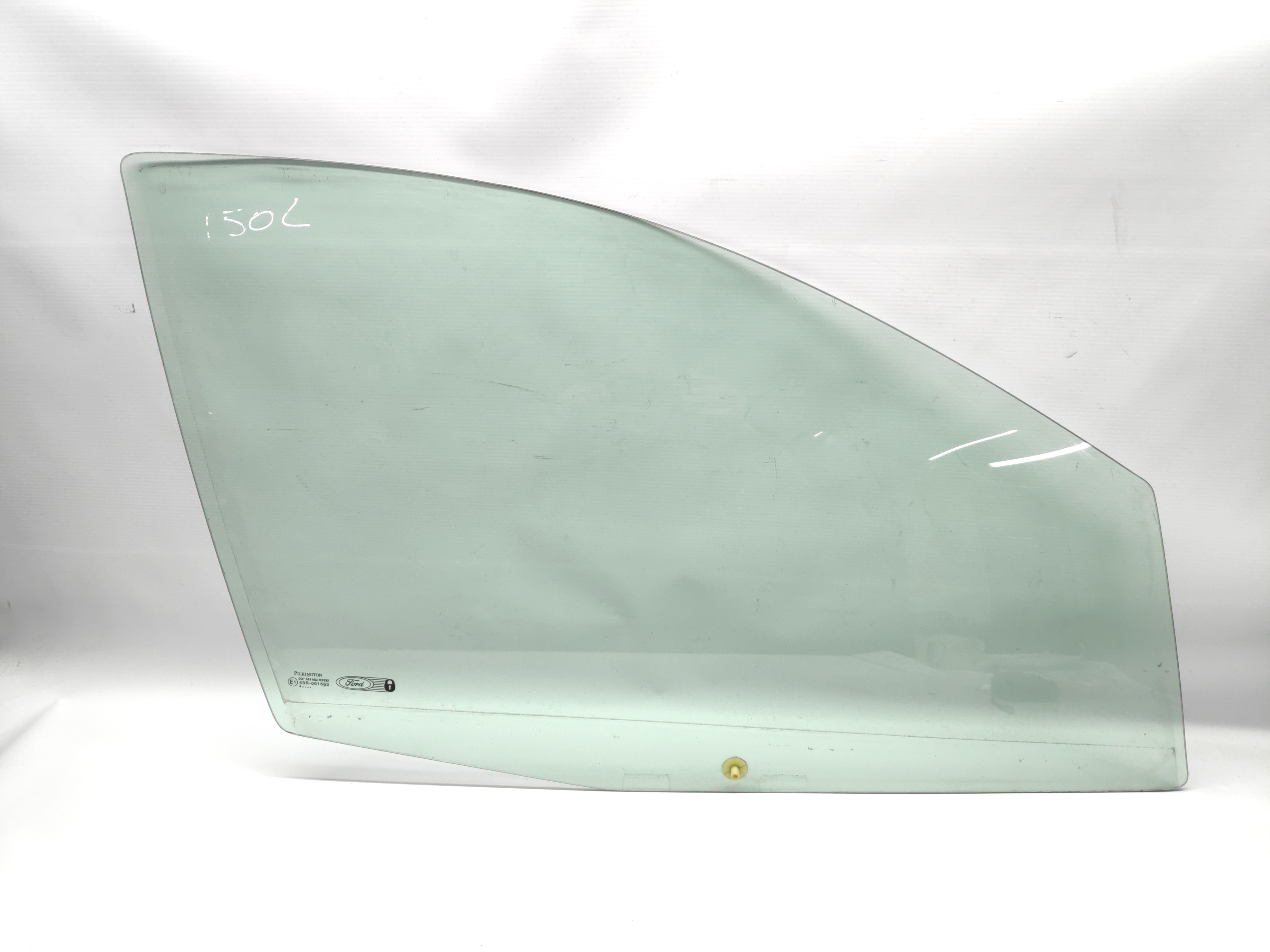 Right front door glass FORD FIESTA V (JH_, JD_) | 01 - 14