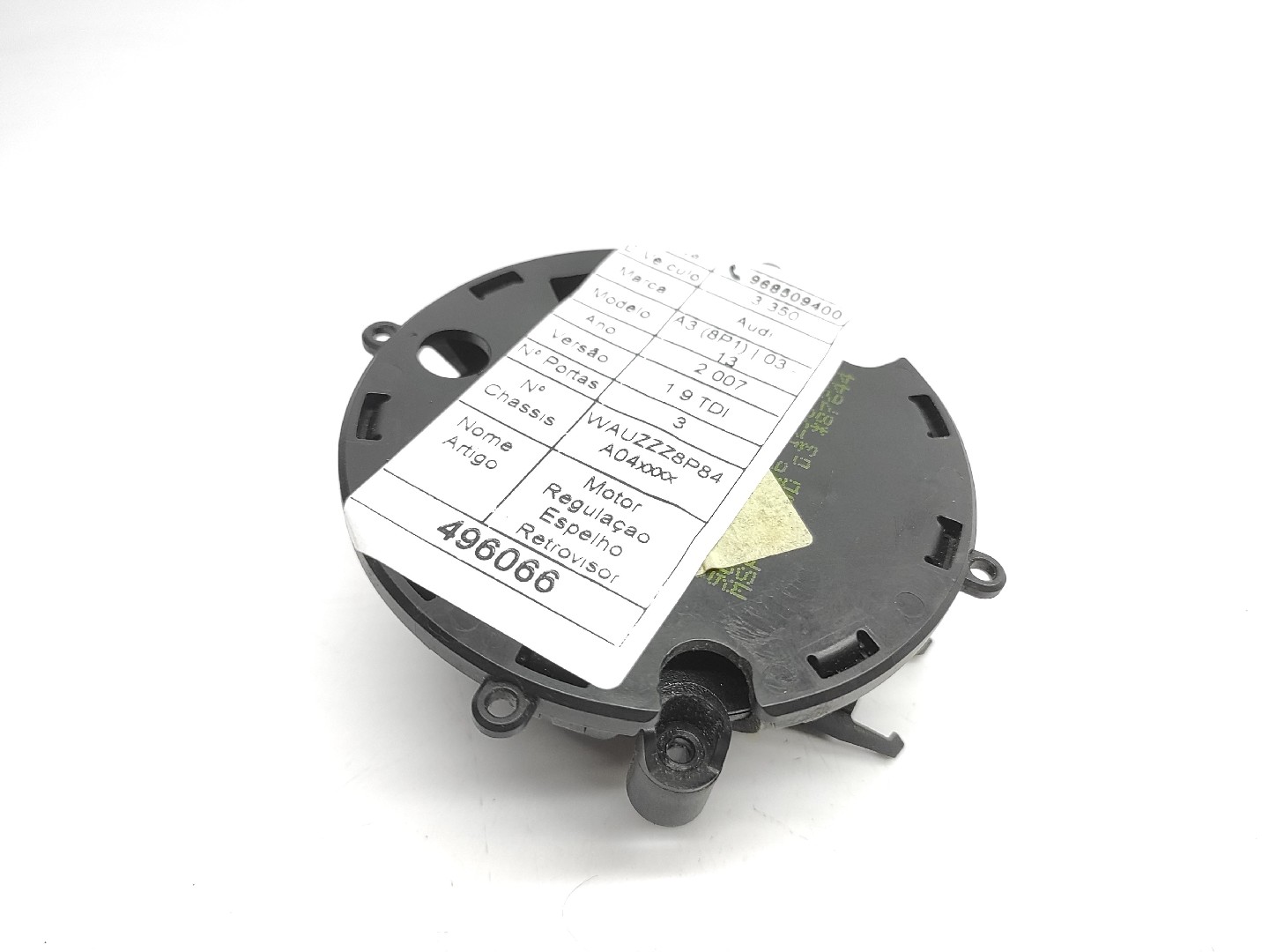 Motor Regulaçao Espelho Retrovisor  AUDI A3 (8P1) | 03 - 13