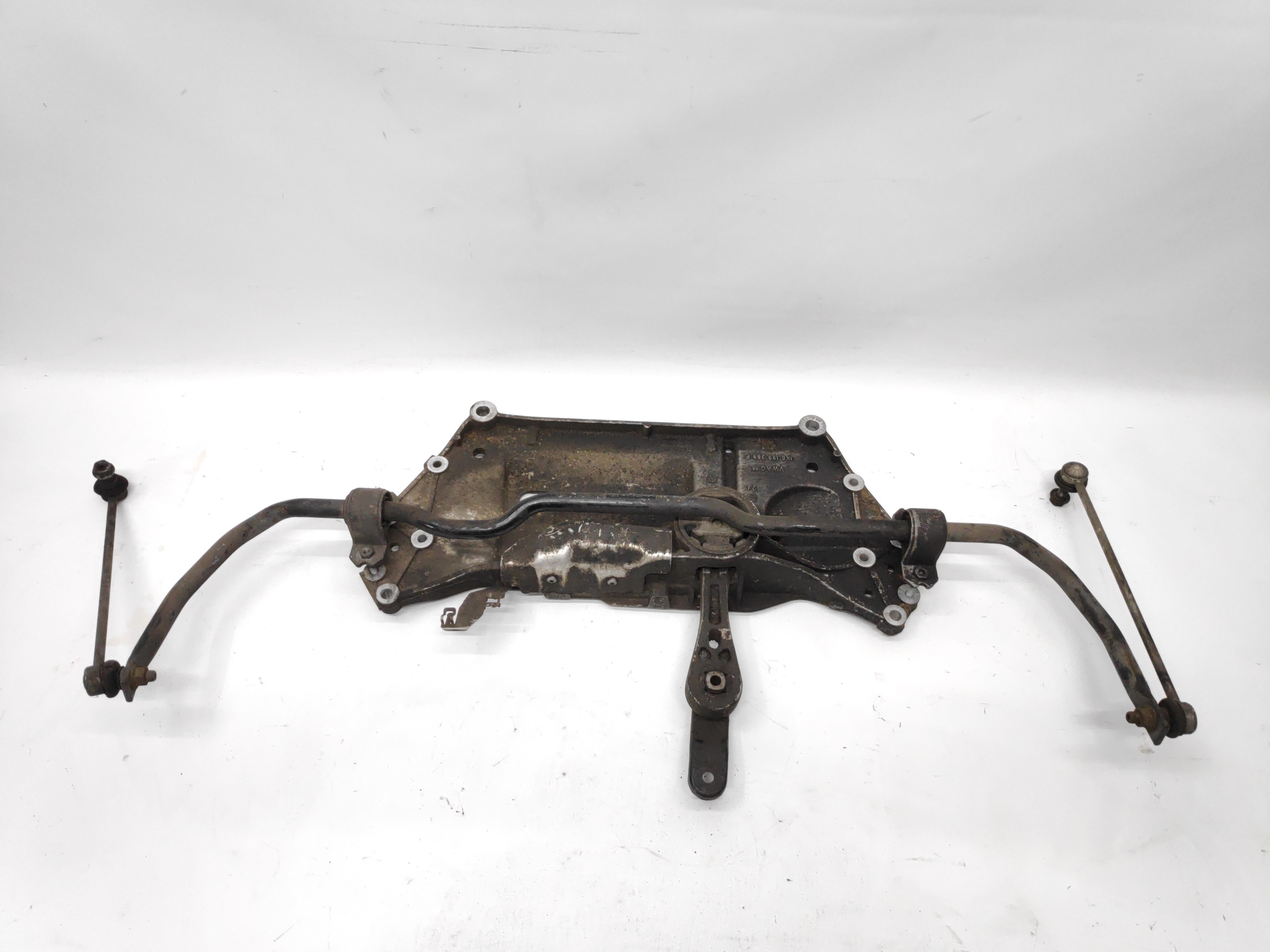 Charriot AUDI A3 (8P1) | 03 - 13