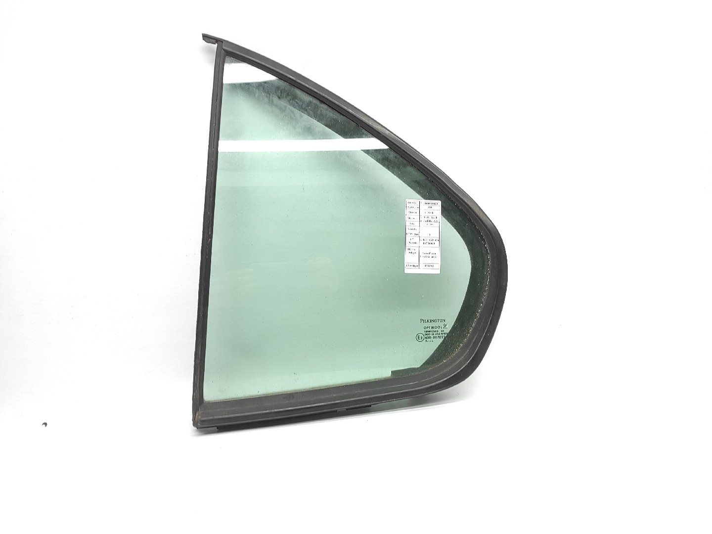 Linke hintere Tür Glas ROVER 25 Hatchback (RF) | 99 - 06