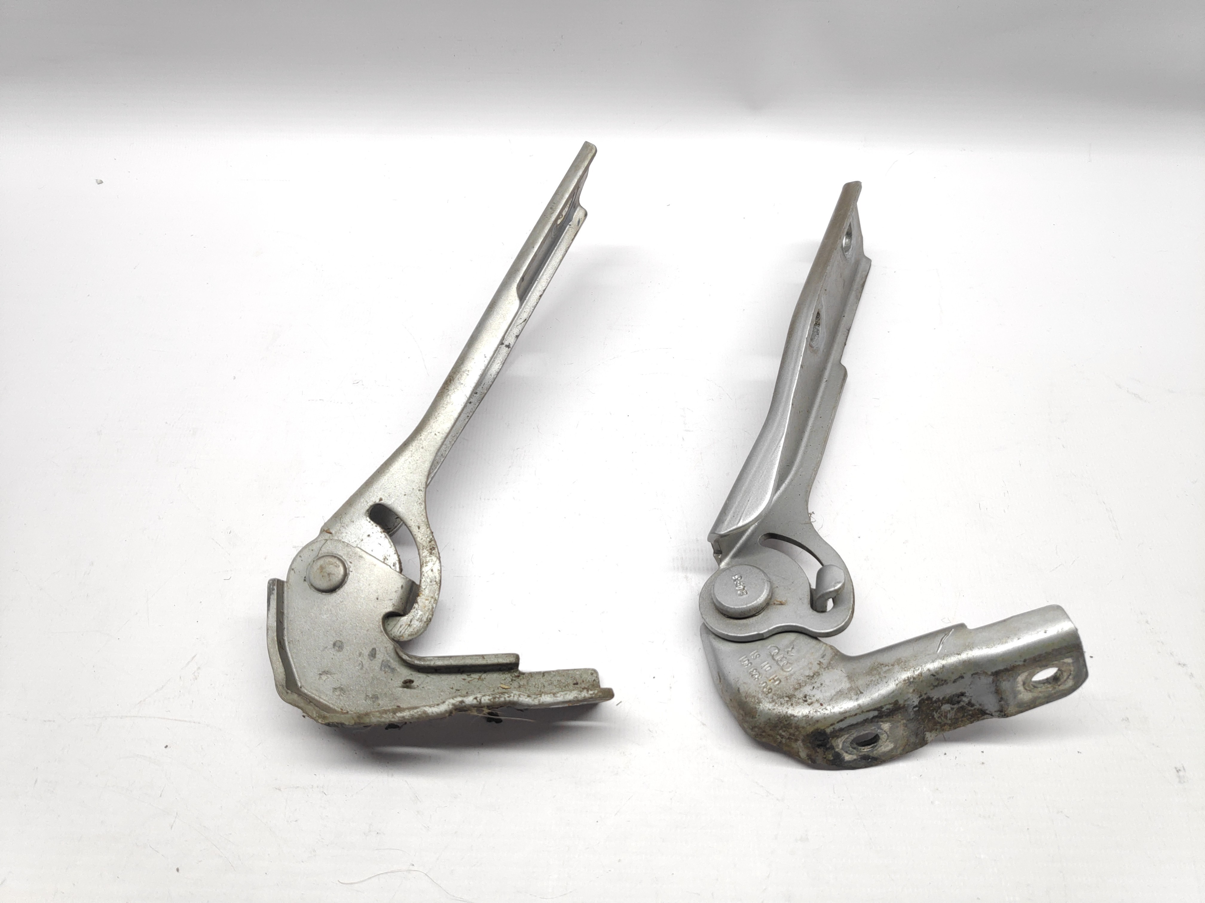 Conjunto Dobradiças Capot AUDI A3 (8P1) | 03 - 13