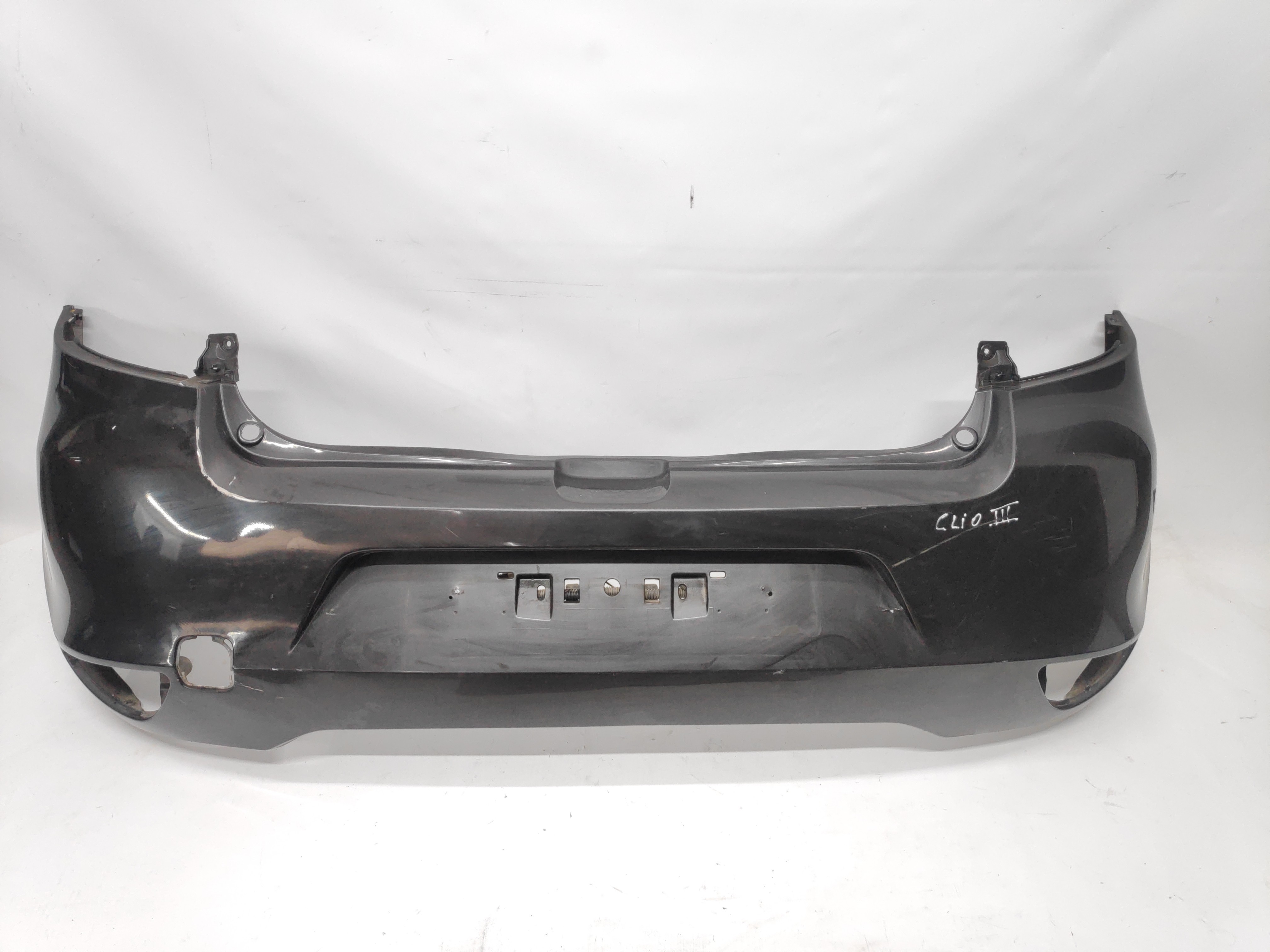 Para Choques Tras RENAULT CLIO III (BR0/1, CR0/1) | 05 - 