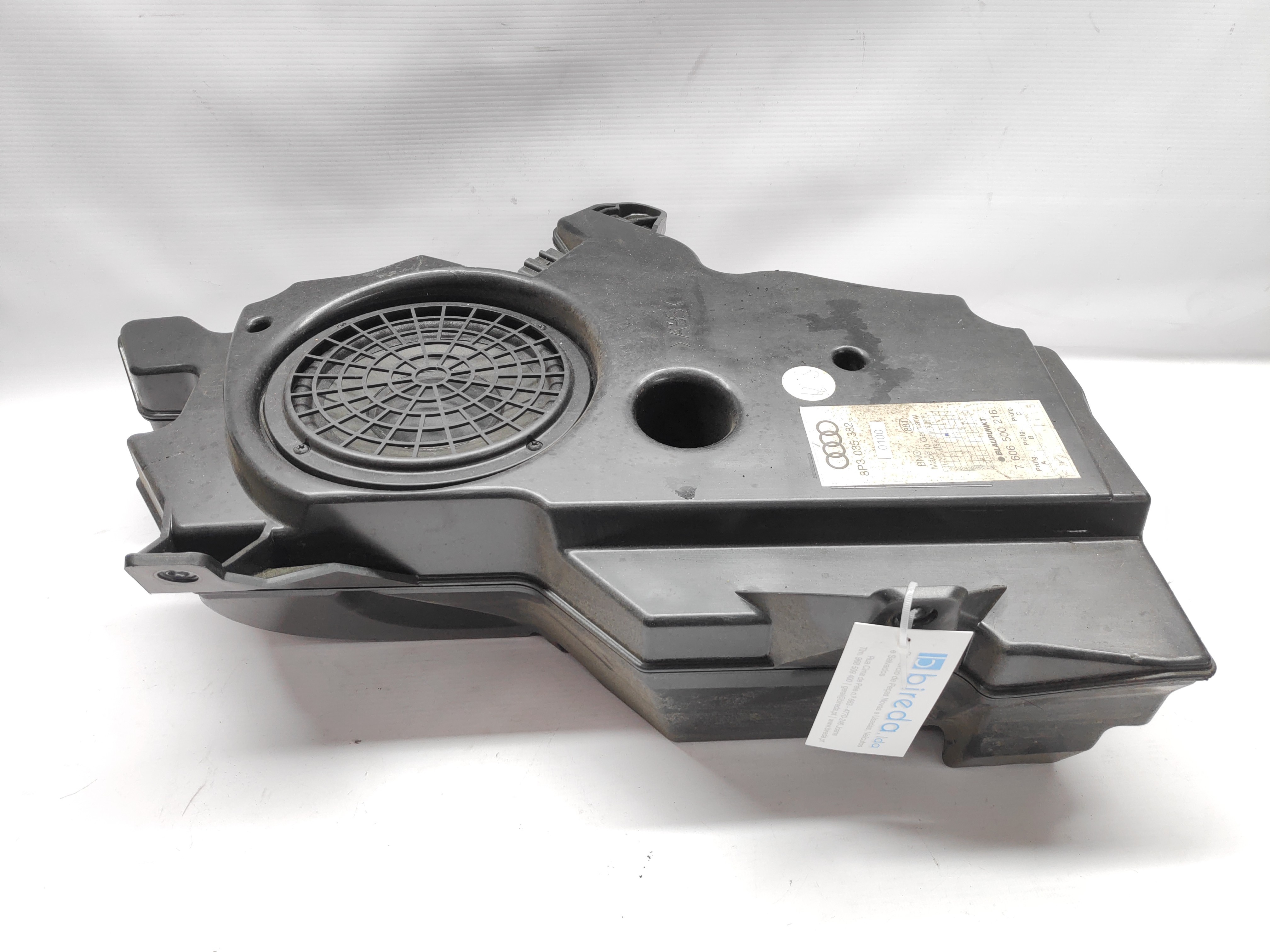 Coluna de Som AUDI A3 (8P1) | 03 - 13