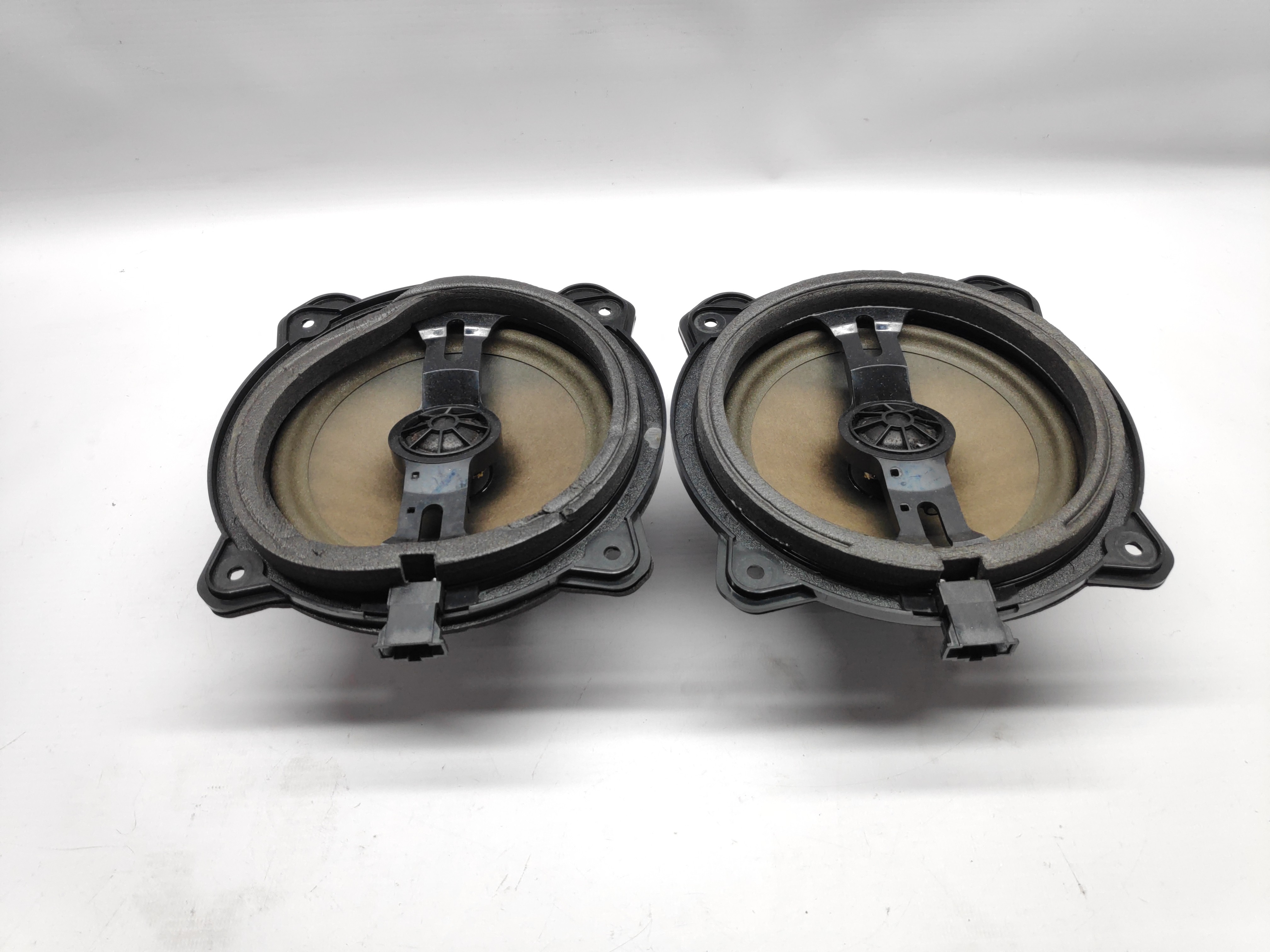 Coluna de Som AUDI A3 (8P1) | 03 - 13