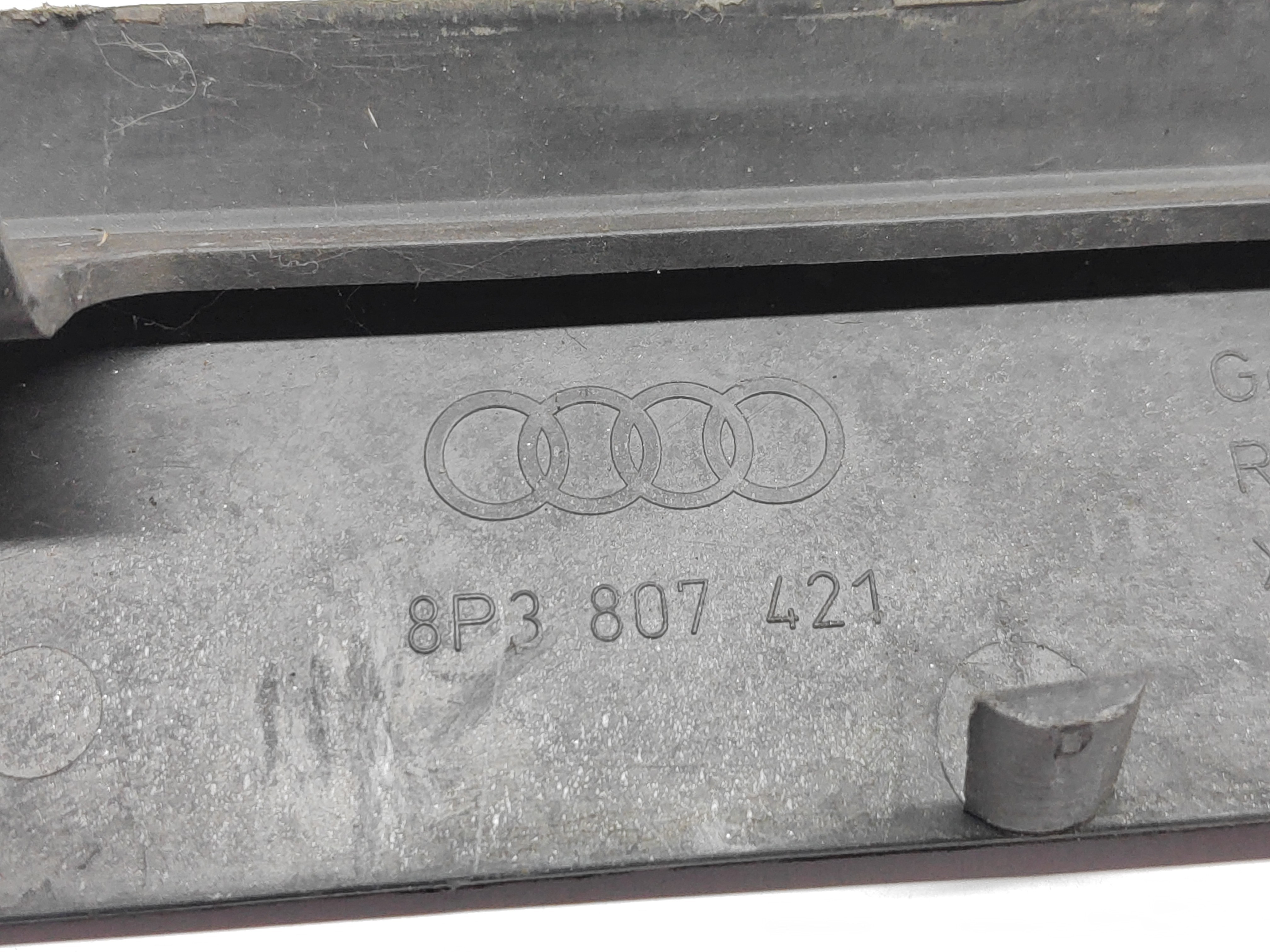 Friso Para Choques AUDI A3 (8P1) | 03 - 13 Imagem-4