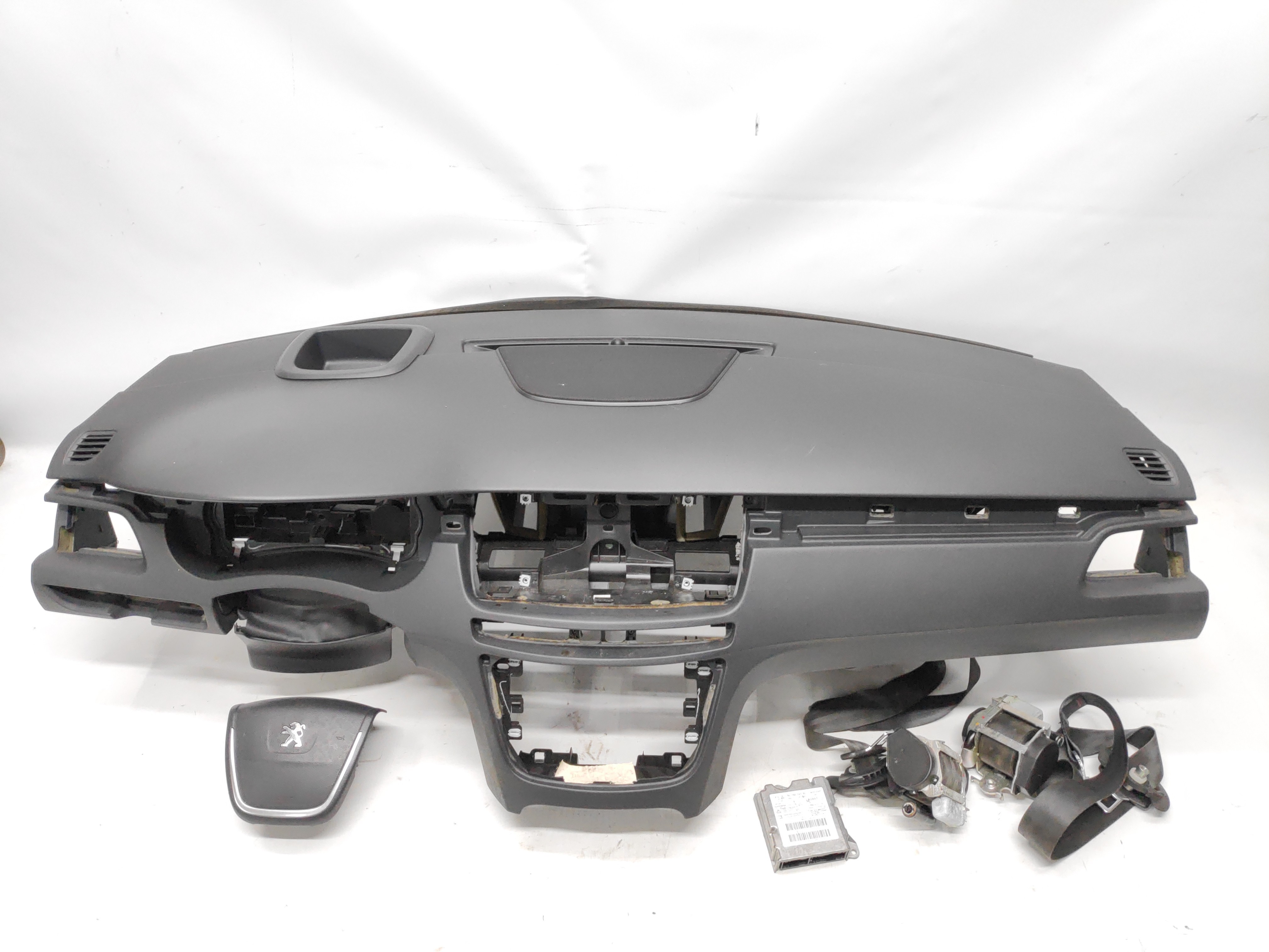 Kit Airbags PEUGEOT 508 SW I (8E_) | 10 - 18