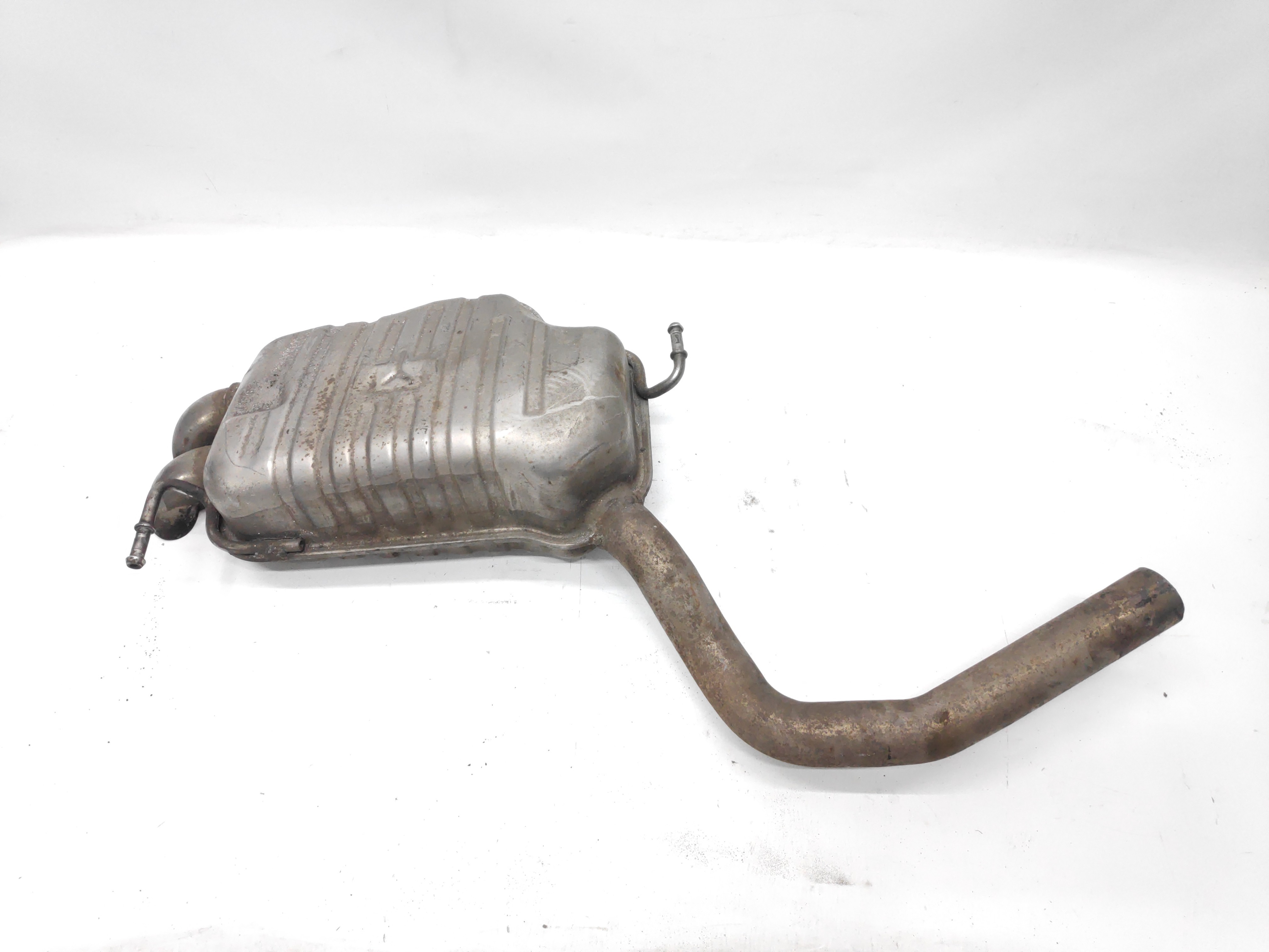 Panela de Escape AUDI A4 (8E2, B6) | 00 - 05