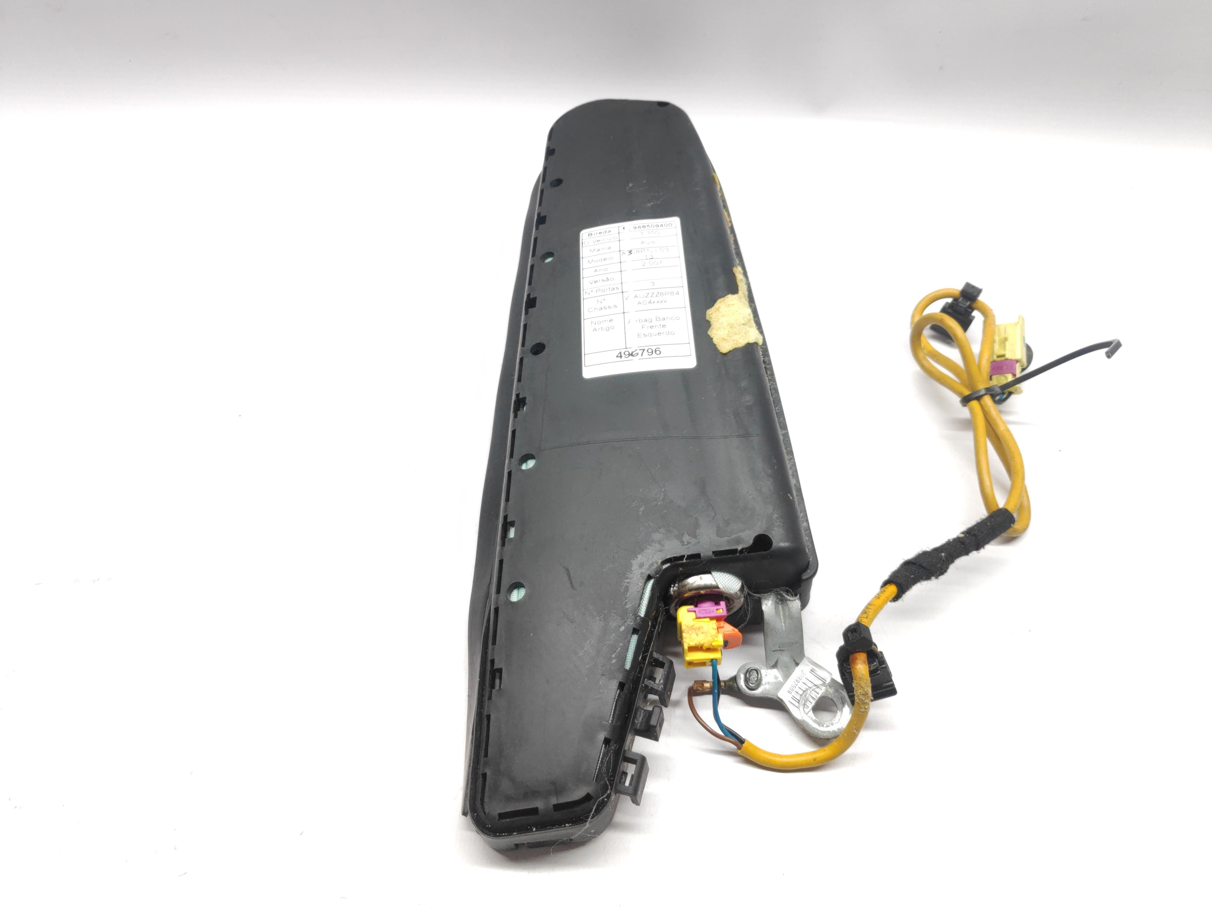 Airbag Banco Frente Esquerdo AUDI A3 (8P1) | 03 - 13