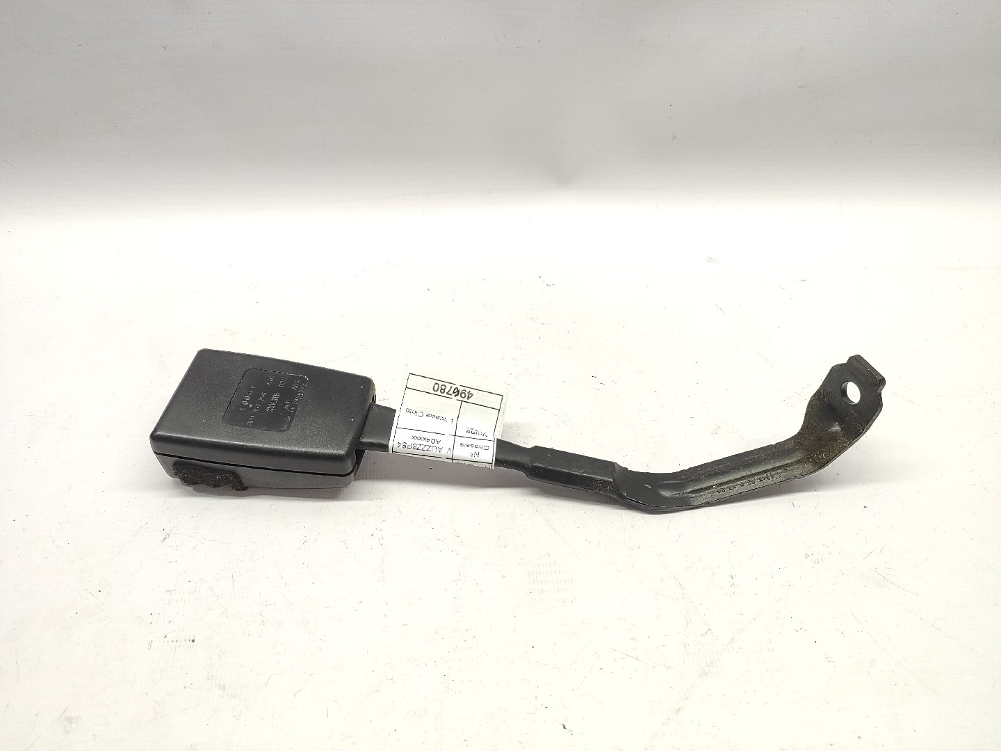 Encaixe Cinto AUDI A3 (8P1) | 03 - 13