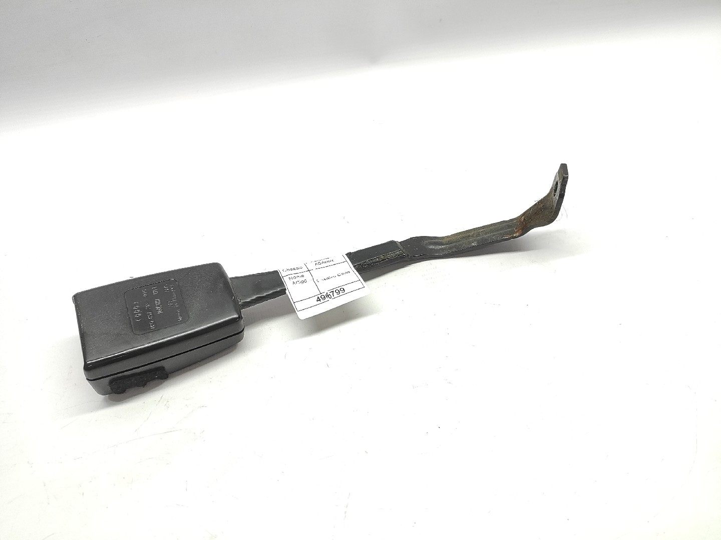Encaixe Cinto AUDI A3 (8P1) | 03 - 13