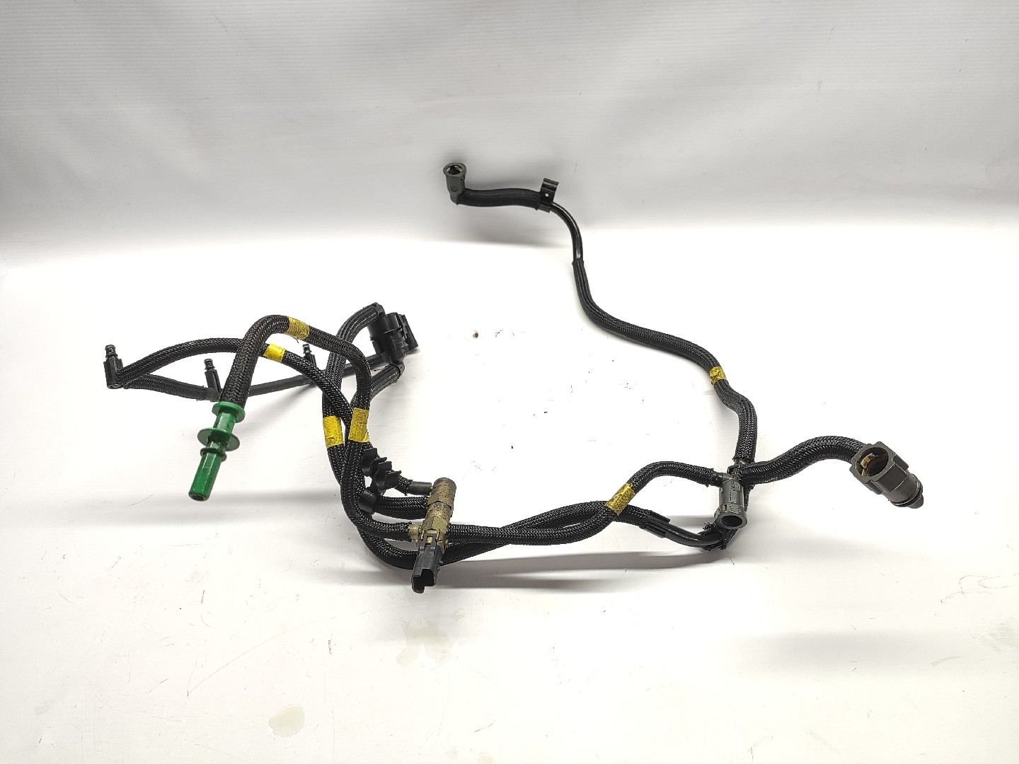 Tubo Motor CITROEN C4 Picasso I Veículo multiuso (UD_) | 06 - 15