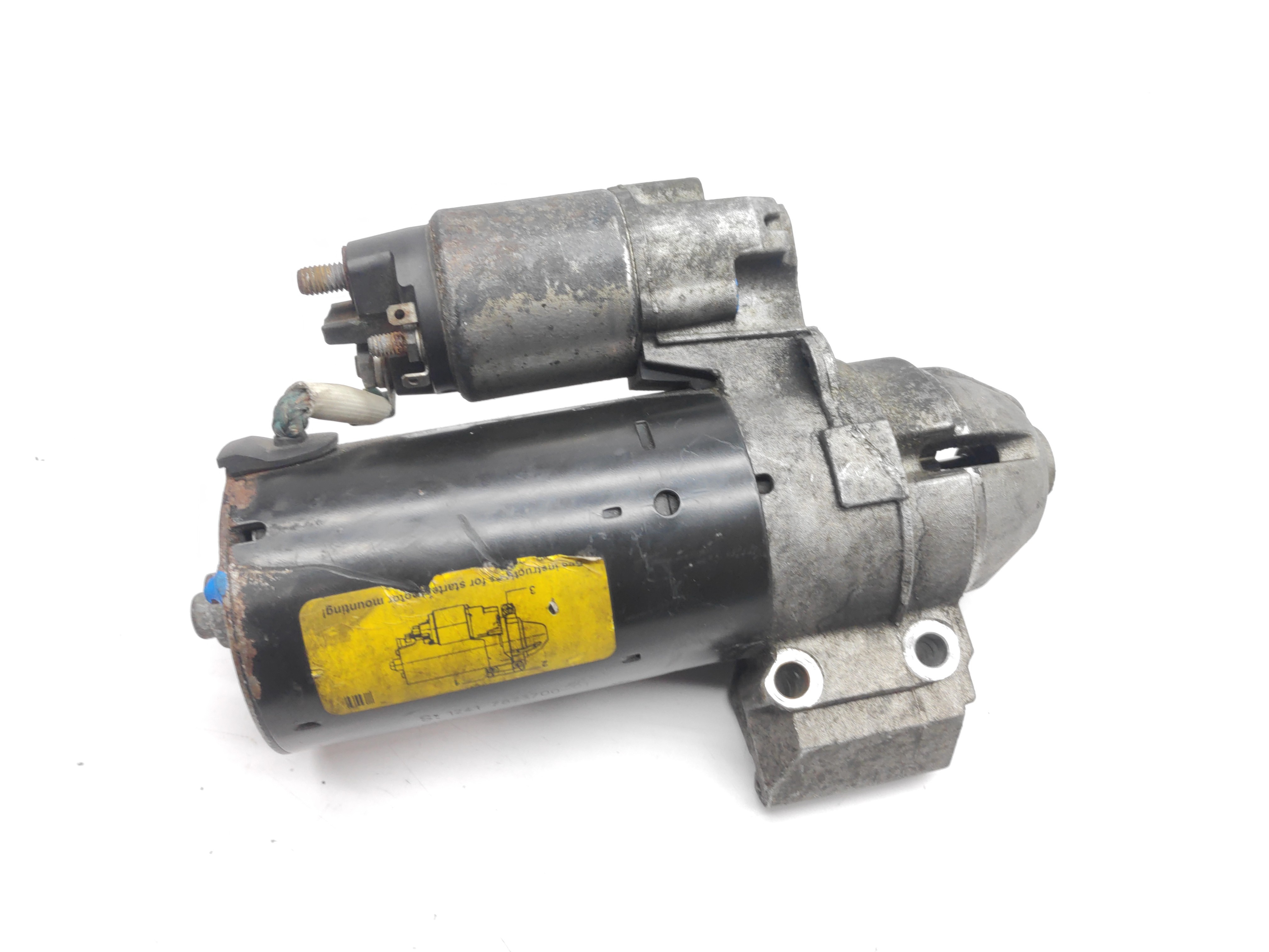 Motor de Arranque BMW 1 (E87) | 03 - 13