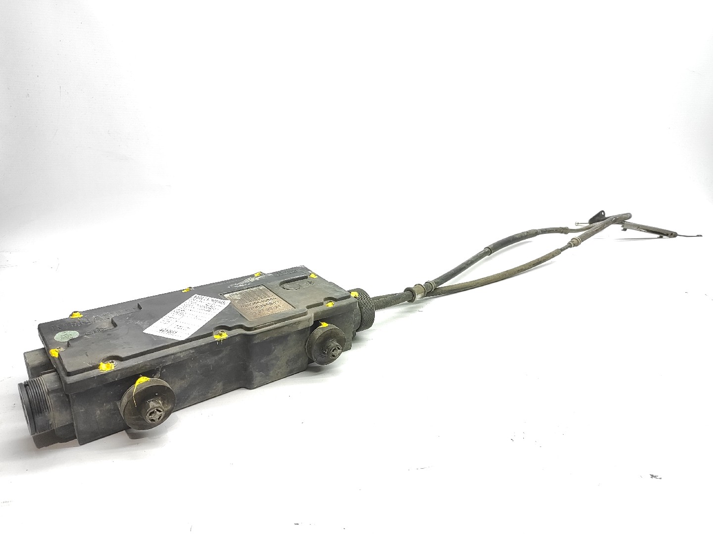 Travao Mao Electrico RENAULT GRAND SCÉNIC II (JM0/1_) | 04 - 09