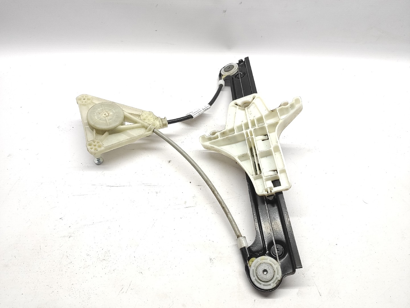 Mecanismo Elevador Tras Esquerdo VOLKSWAGEN POLO (6R1, 6C1) | 09 - 
