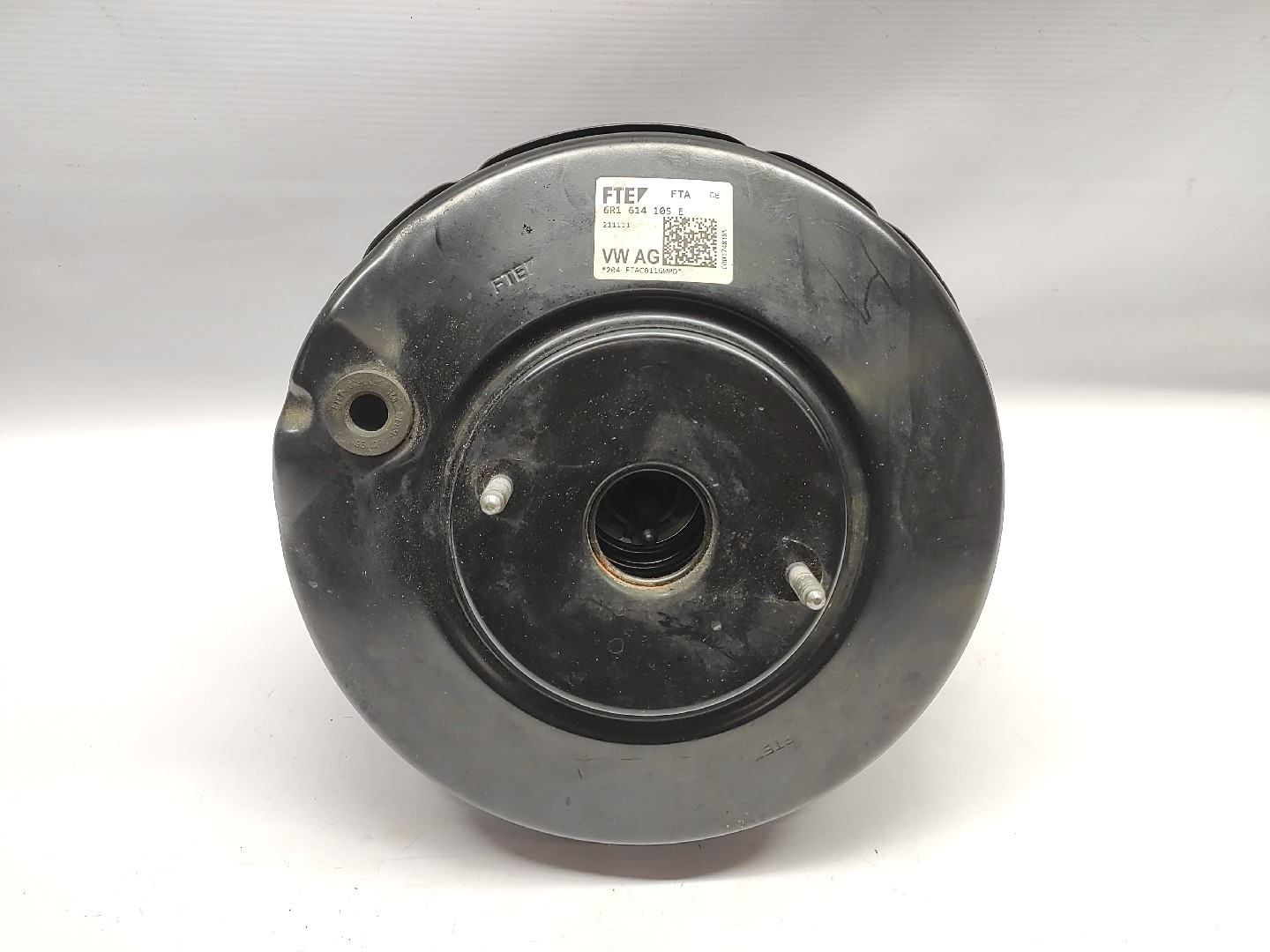 Servo Brake VOLKSWAGEN POLO (6R1, 6C1) | 09 - 