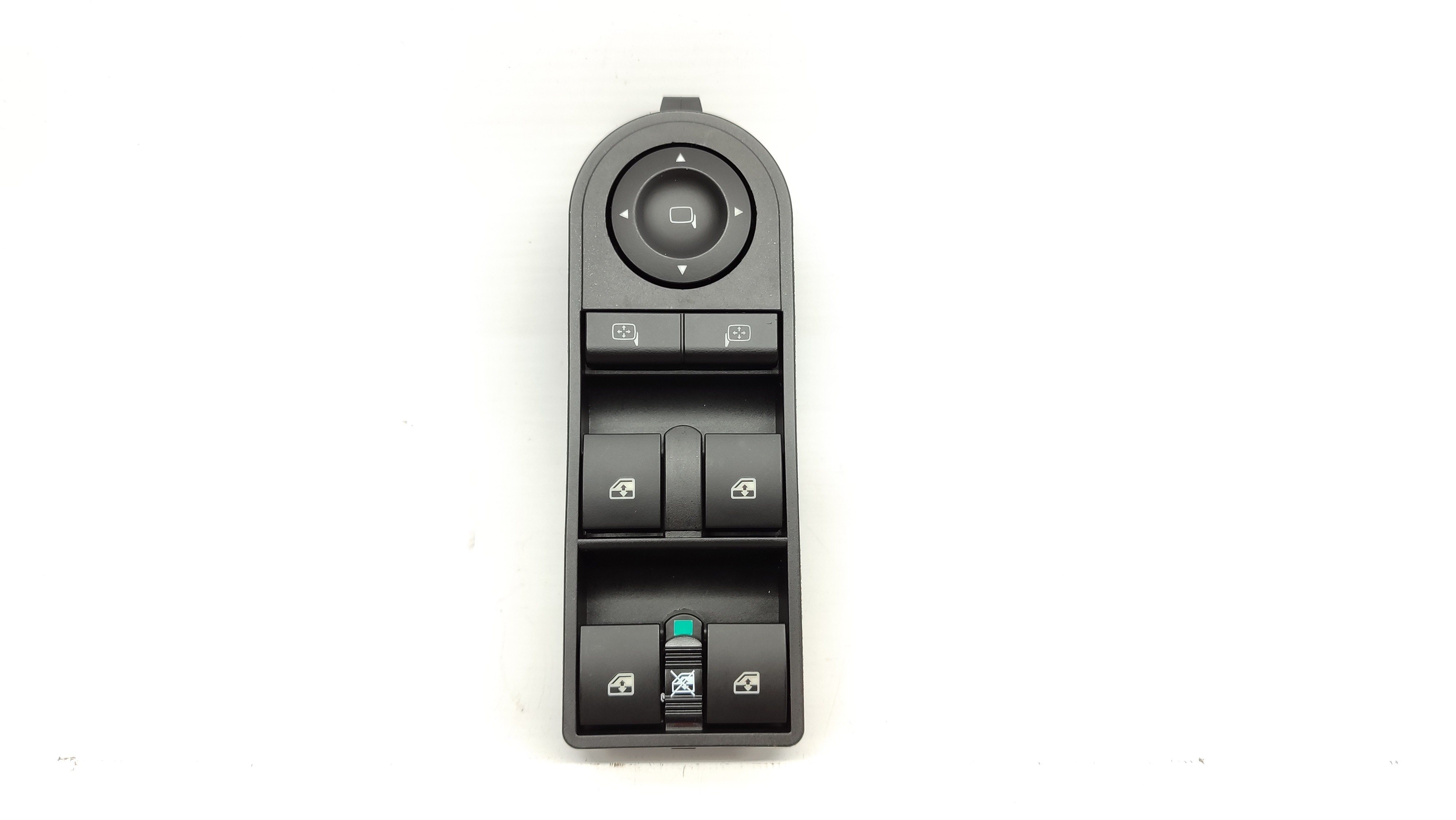 Comutador Interruptor Vidro Frente Esquerdo OPEL ASTRA H (A04) | 04 - 14