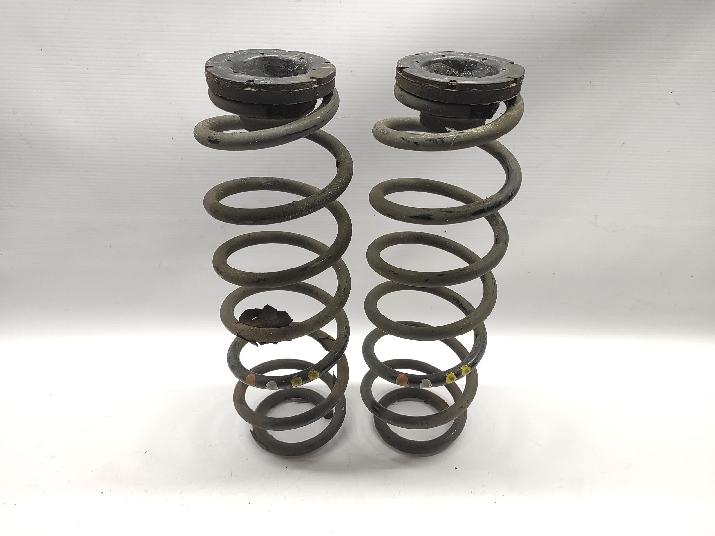 Mola Suspensao Tras VOLKSWAGEN POLO (6R1, 6C1) | 09 - 