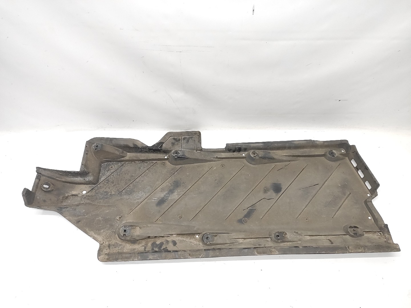 Blindagem Inferior Carroçaria VOLKSWAGEN POLO (6R1, 6C1) | 09 - 