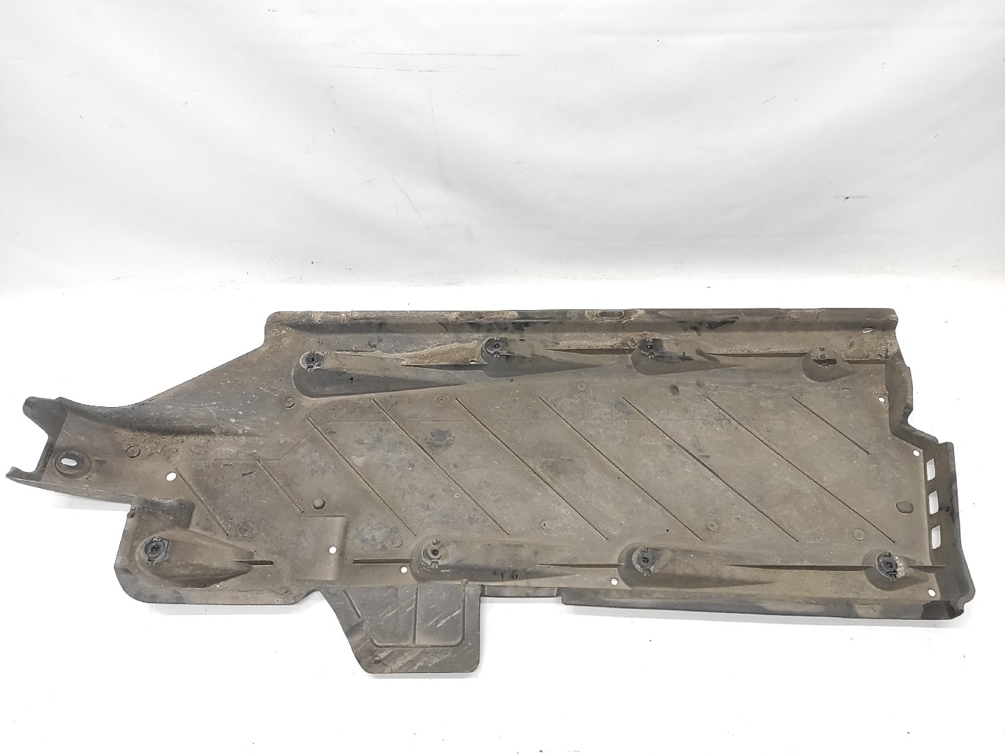 Blindagem Inferior Carroçaria VOLKSWAGEN POLO (6R1, 6C1) | 09 - 