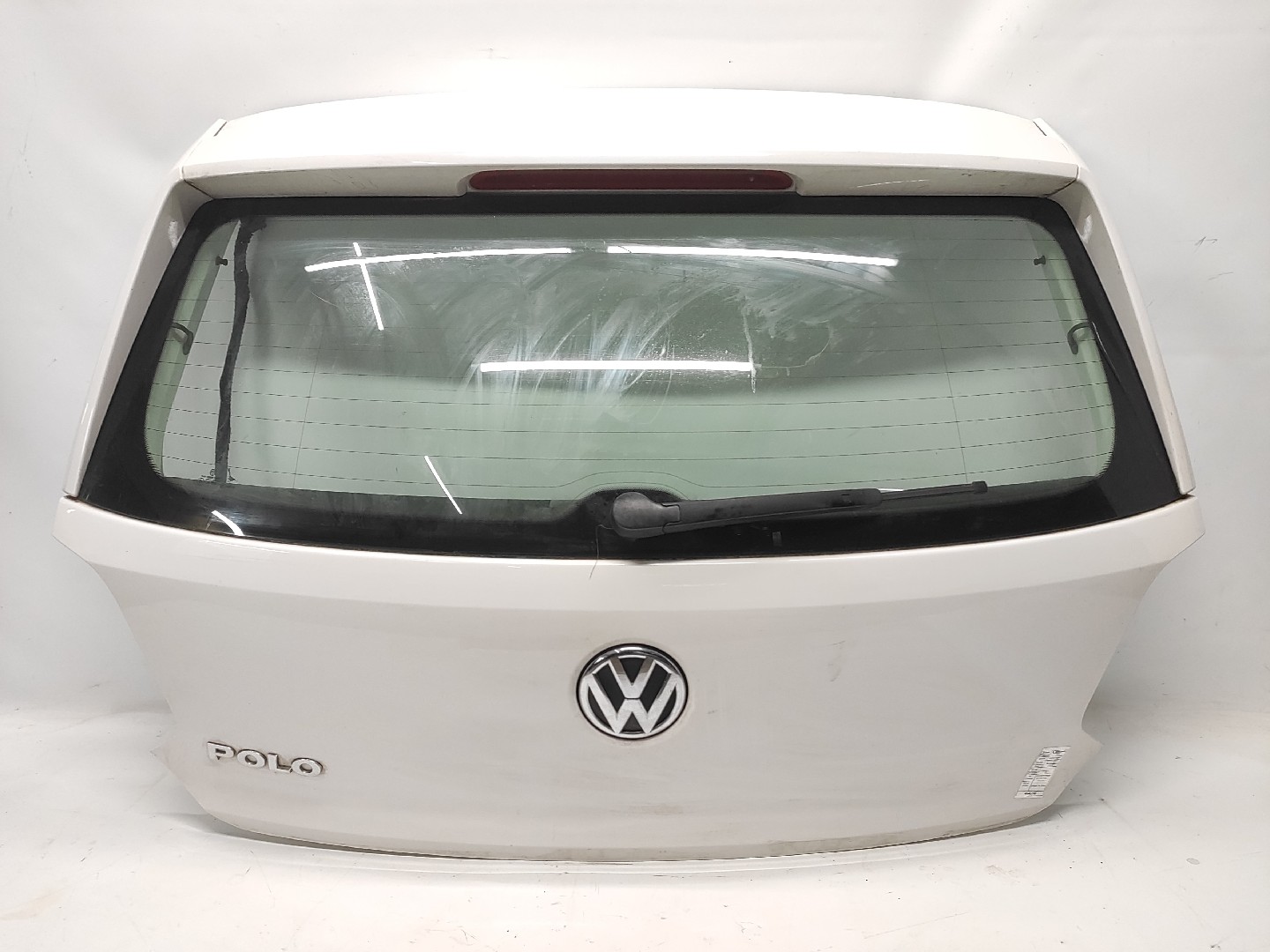 Coffre VOLKSWAGEN POLO (6R1, 6C1) | 09 - 