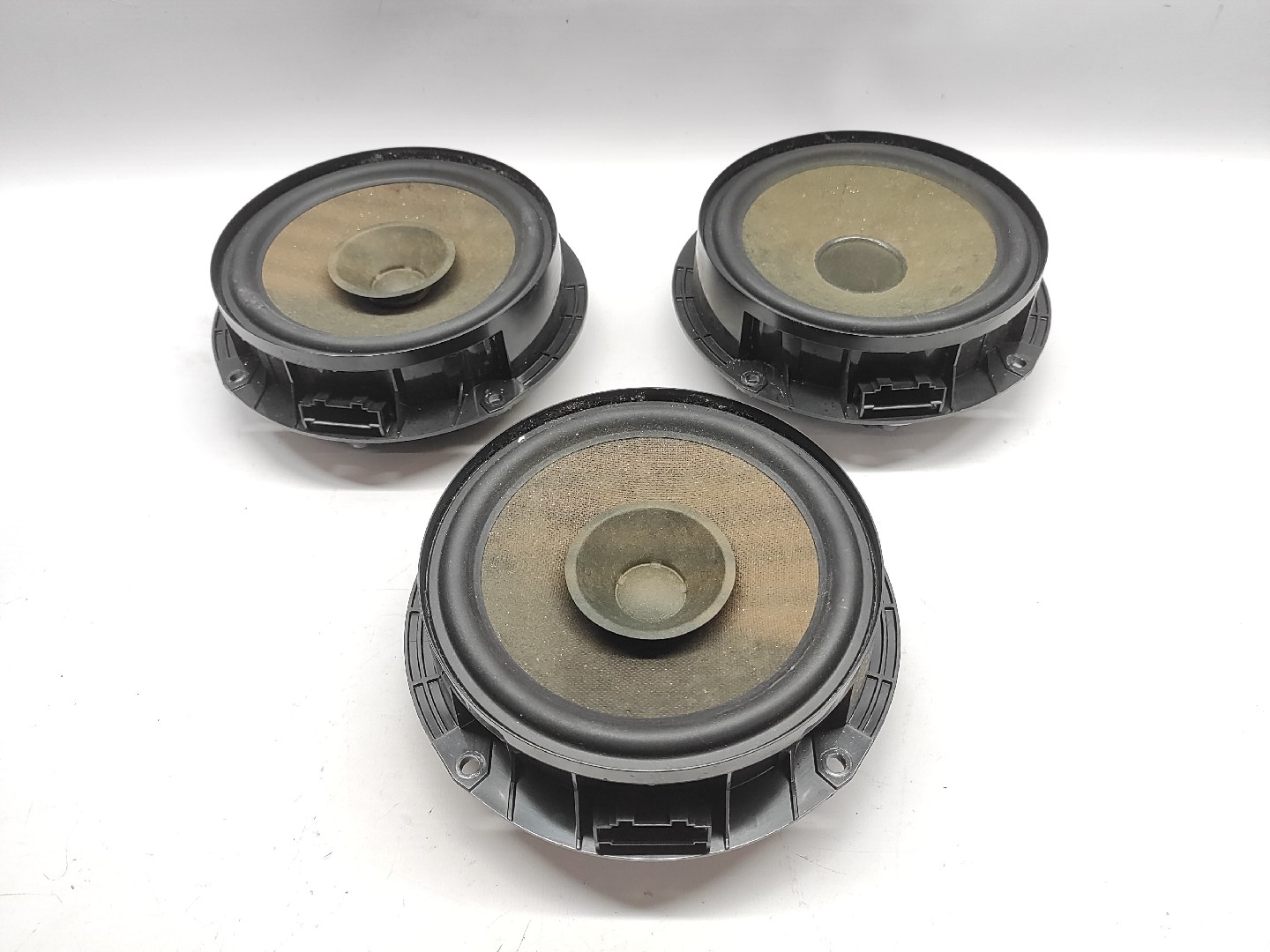 Coluna de Som VOLKSWAGEN POLO (6R1, 6C1) | 09 - 