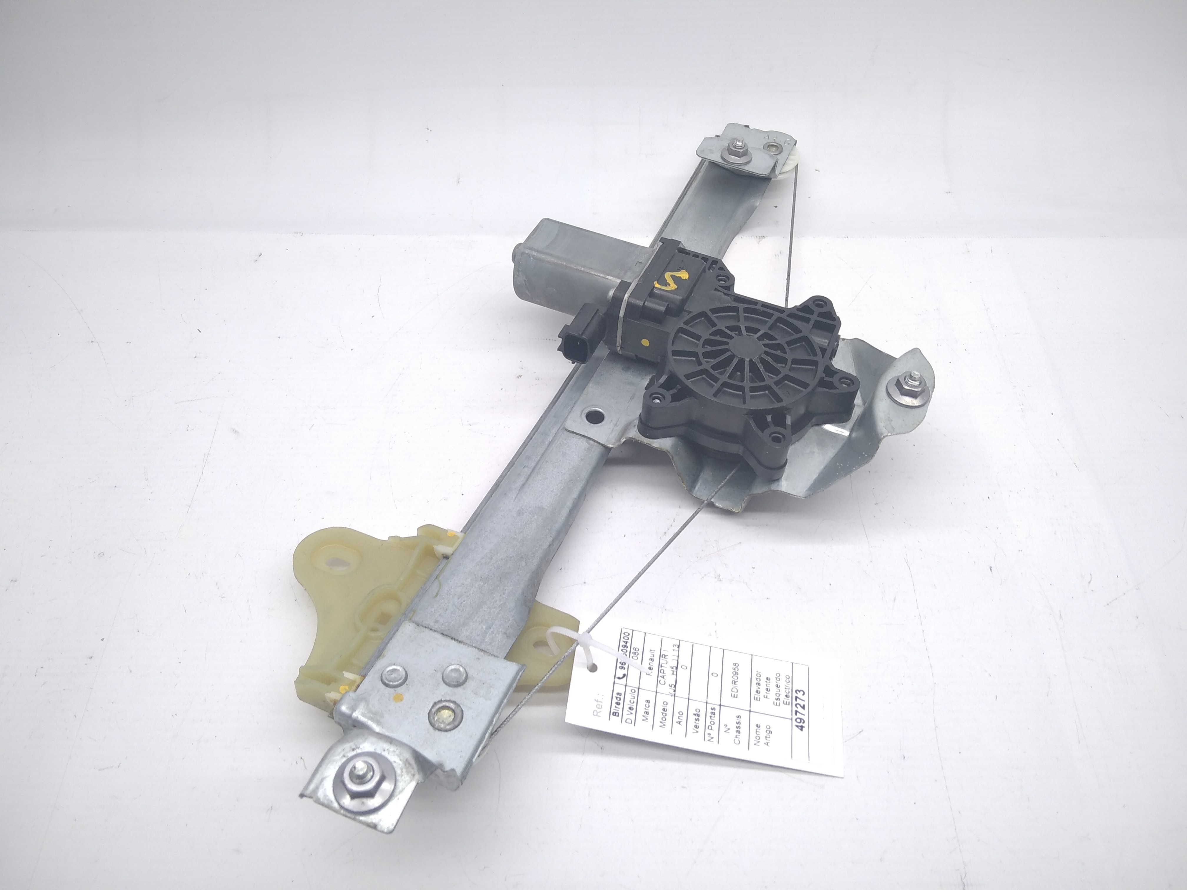 Elevador Frente Esquerdo Electrico RENAULT CAPTUR I (J5_, H5_) | 13 - 