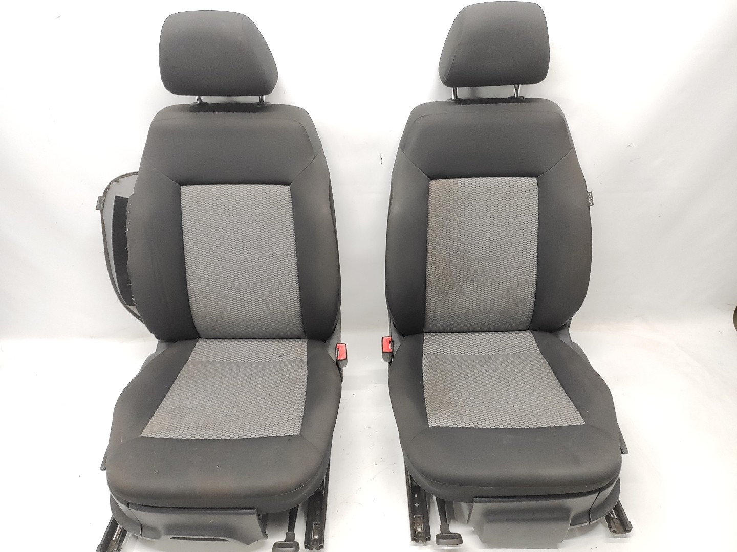 Conjunto de Bancos VOLKSWAGEN POLO (6R1, 6C1) | 09 - 