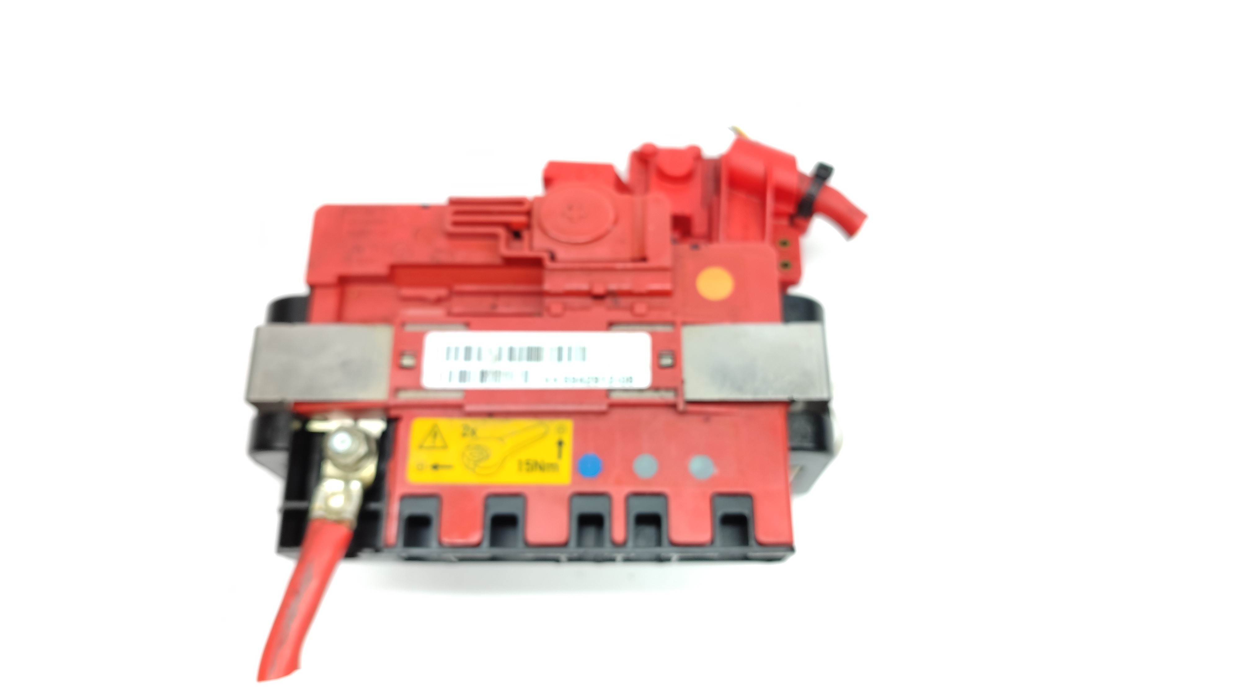Fusivel Borne Bateria  BMW 1 (E87) | 03 - 13