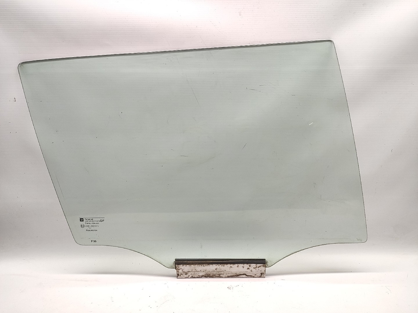 Vetro del porta post sinistra OPEL ASTRA G Combi (T98) | 98 - 04